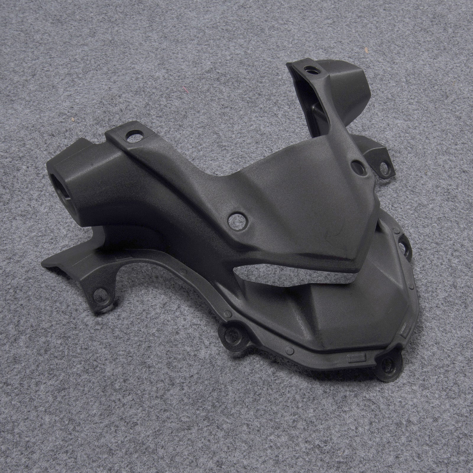 2017-2019 Kawasaki Z900 Silver Blue Injection Plastique Bodywork