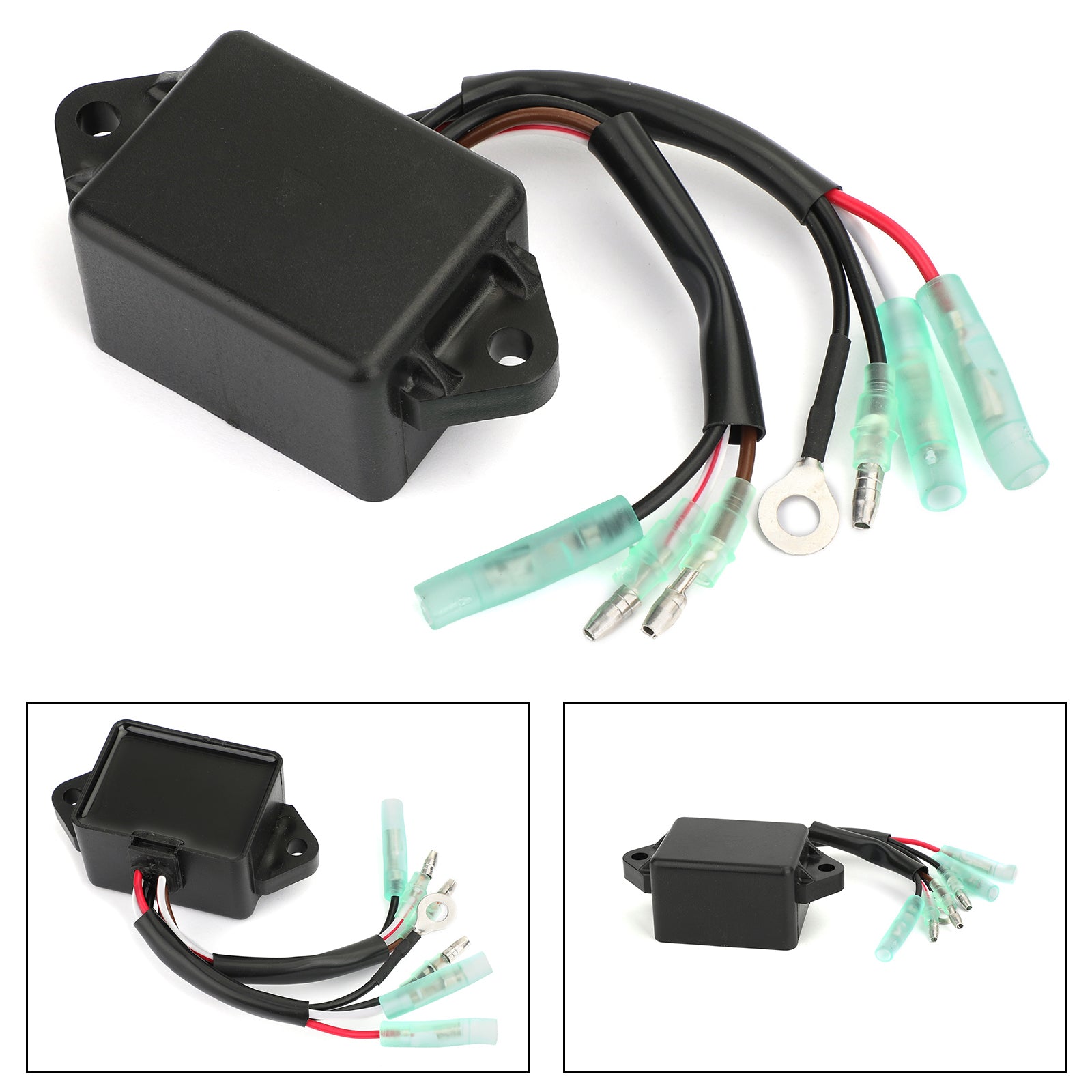 CDI MODULE fit voor YAMAHA 9.9 tot 25 HP BUITENBOORDMOTOR MARINE 1984-1997 695-85540-10-00