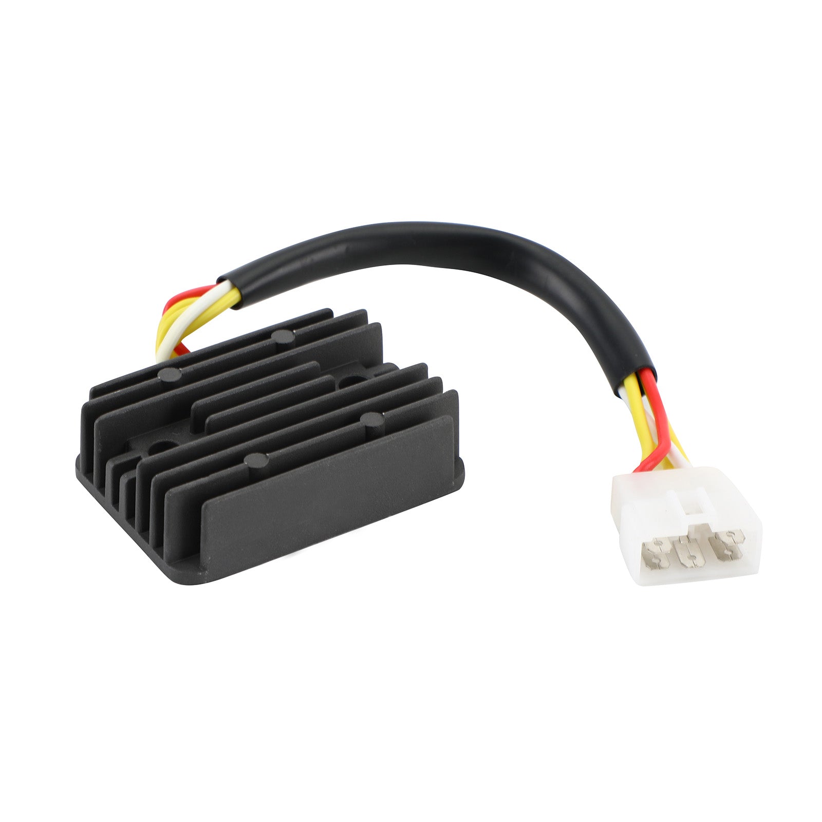 Rectificador regulador Areyourshop apto para Kawasaki KLX650 KLX650R Motard 93-01 21066-1088