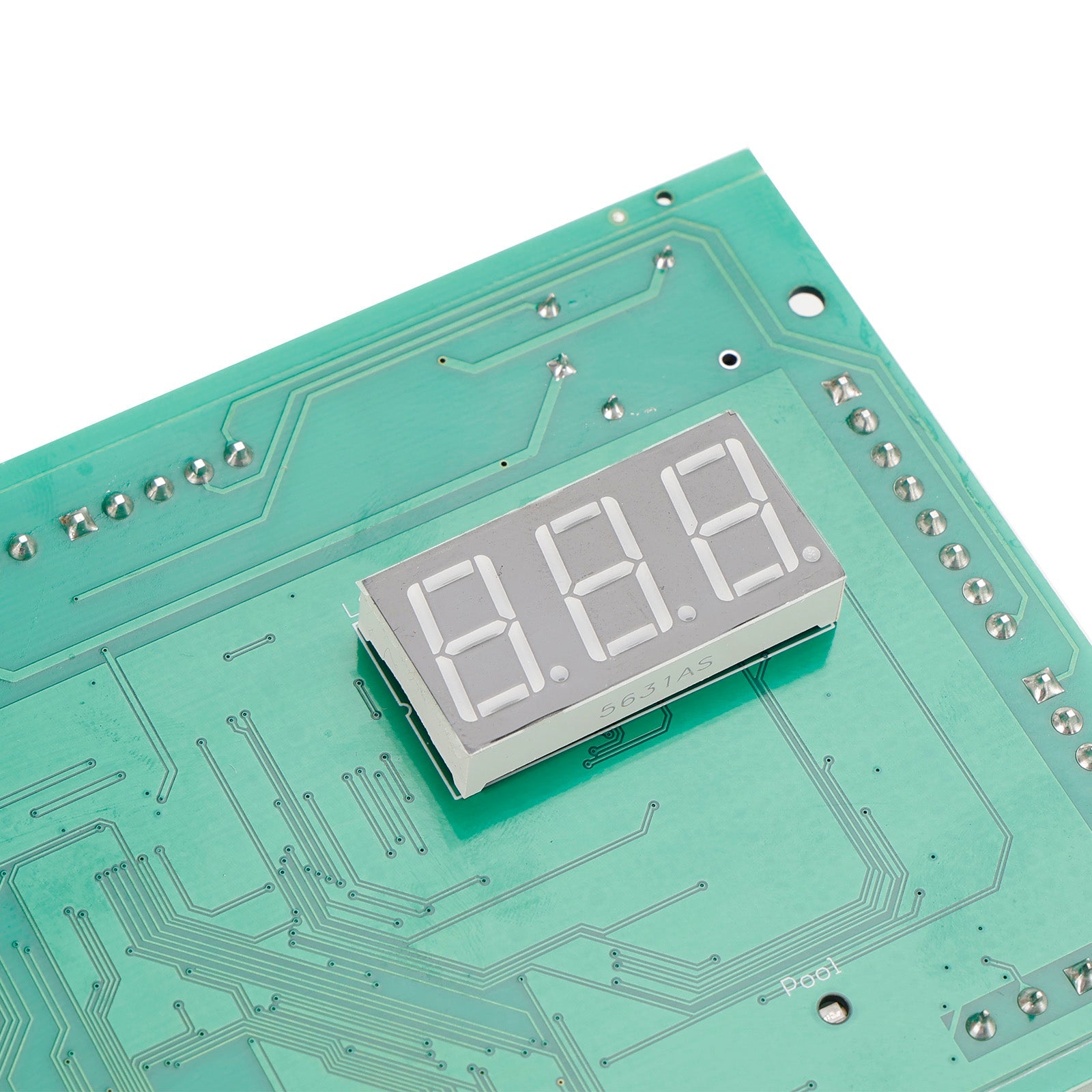 42002-0007S Súprava na riadiacu dosku W/ 472610Z Prepínacia podložka pre Pentair MasterTemp Na/ LP