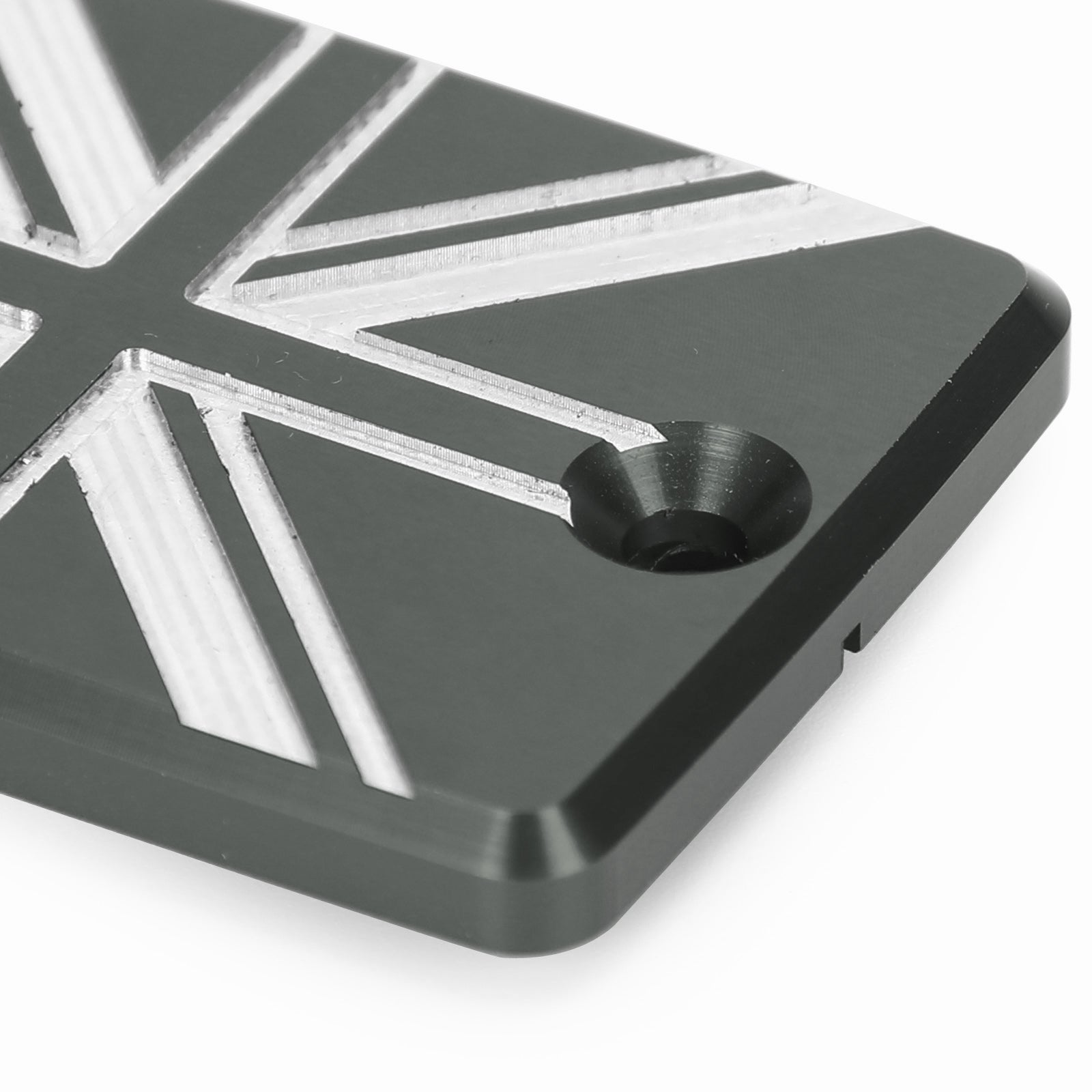 Front Brake Reservoir Cap Black for Tiger 800/XC/XR/XRX/XCA/XCR 1200 2011-2021