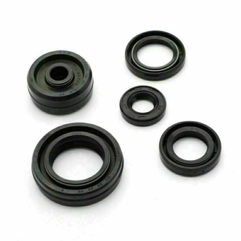 1987-2006 Yamaha Banshee 350 Motor Oil Seal Kit Generic