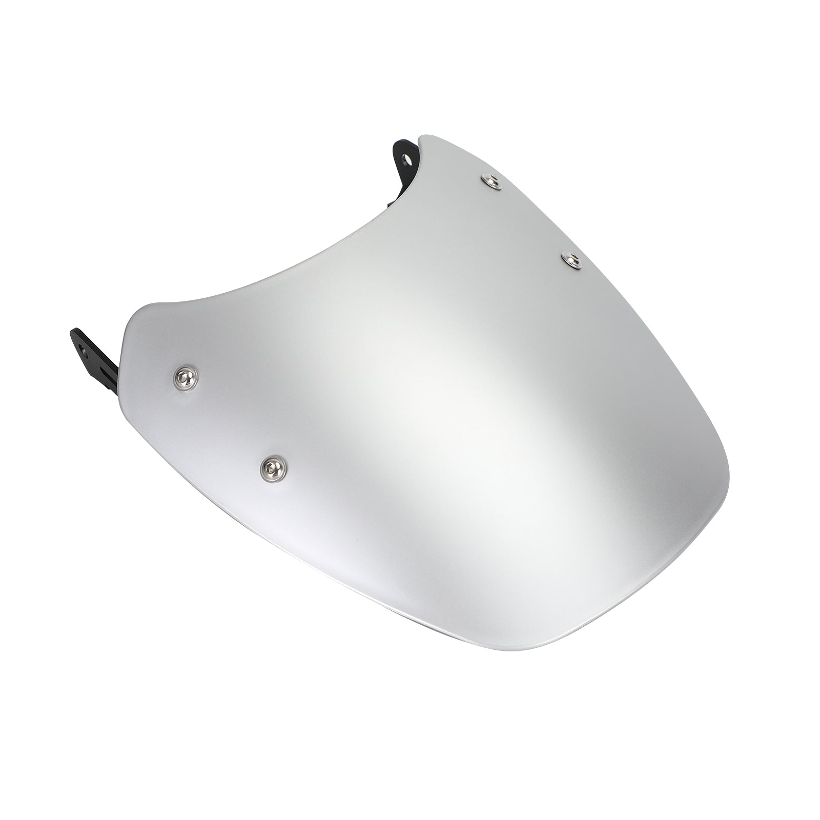 ABS Motorcykel vindrutan vindruta för triumfhastighet tvilling 1200 2019-2021