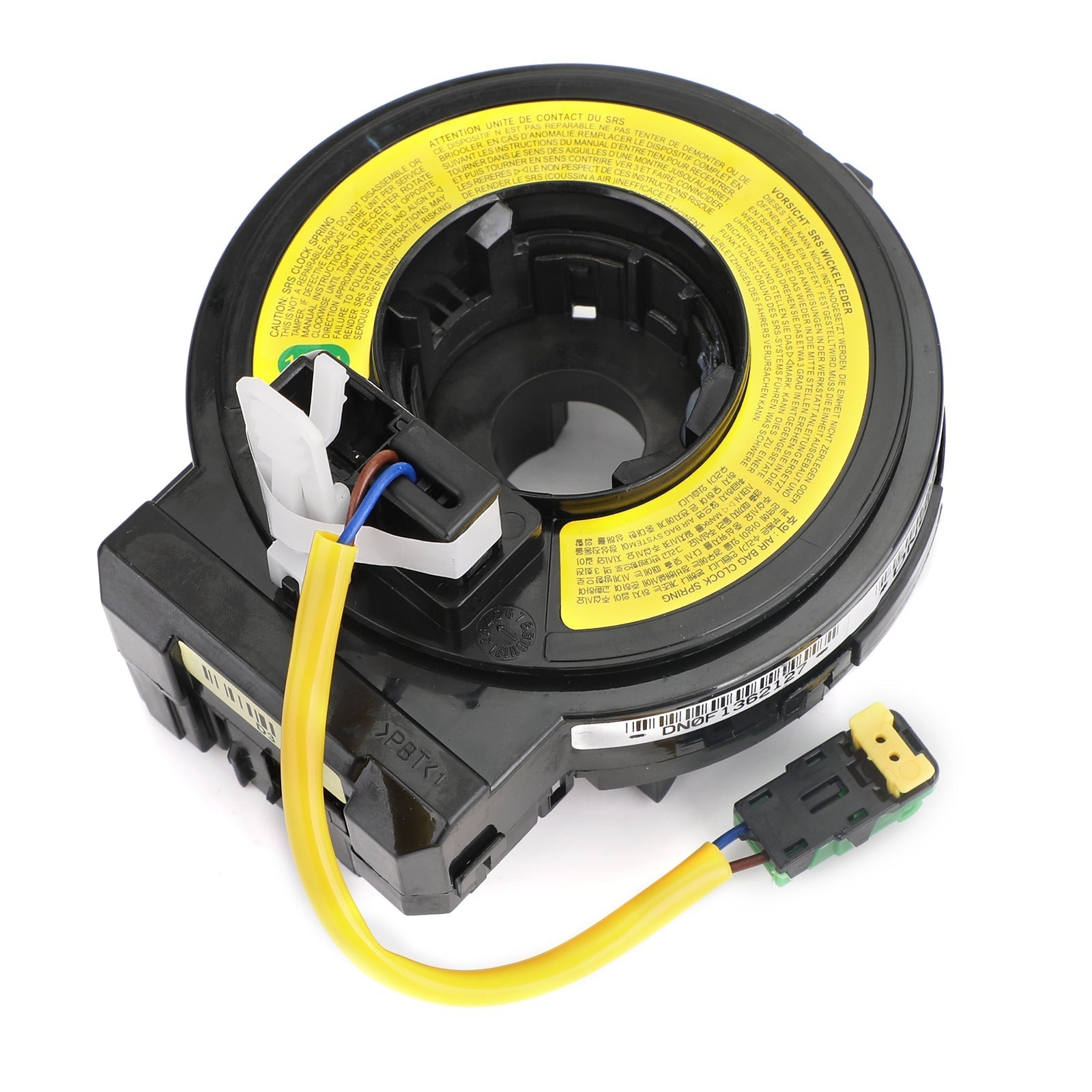 Conjunto de cable en espiral con resorte para reloj de volante HYUNDAI Santa Fe 2007-2010 93490-2B200