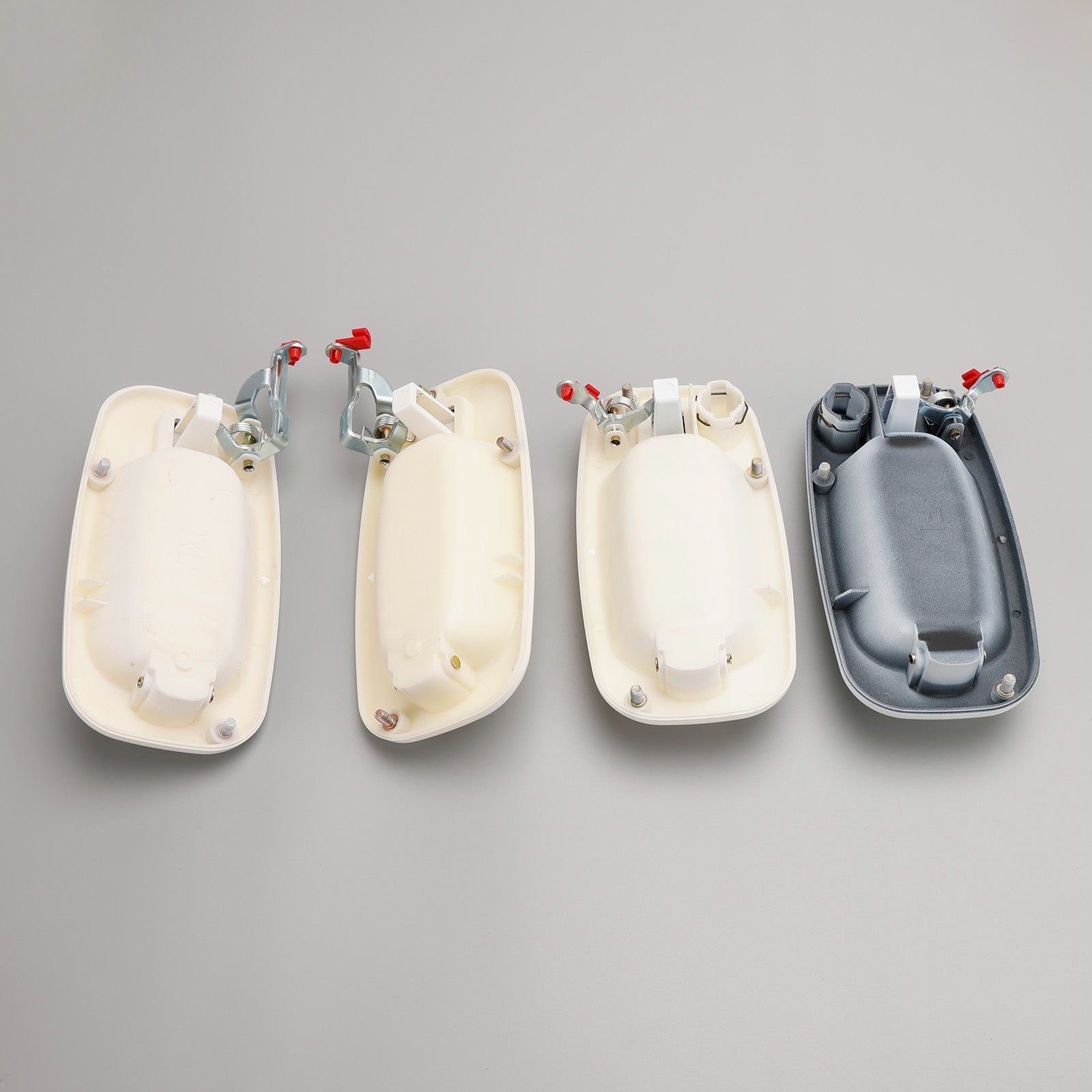 2000-2006 Chevrolet Suburban Avalanche Cadillac Escalade 4PCS Manija de puerta exterior 15029900 15029899 15182405 15029901