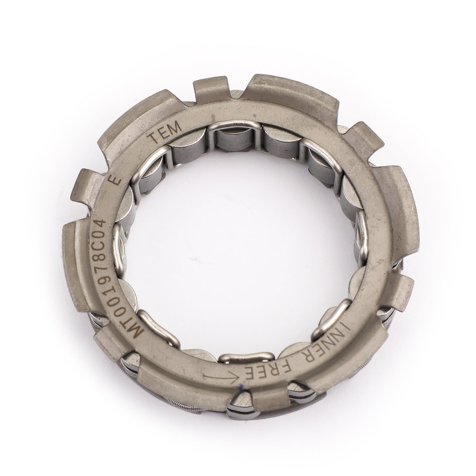 One Way Starter Clutch Bearing för Yamaha YFZ 450 YFZ450 YZ450FX WR450F 04-18 Generisk