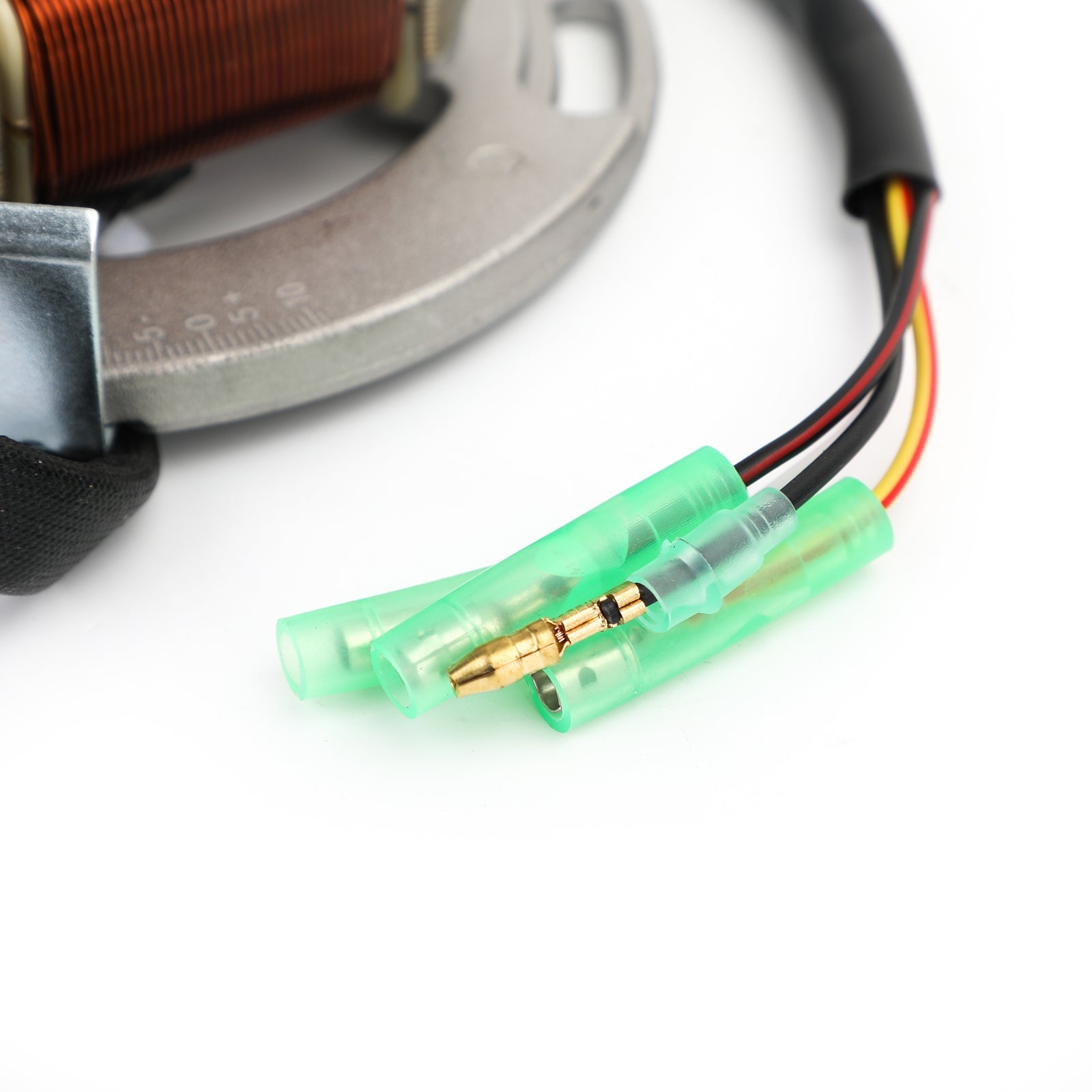 Generator Magneto Stator för Yamaha YFS200 BLASTER 200 YFS 1997-2002 Generisk