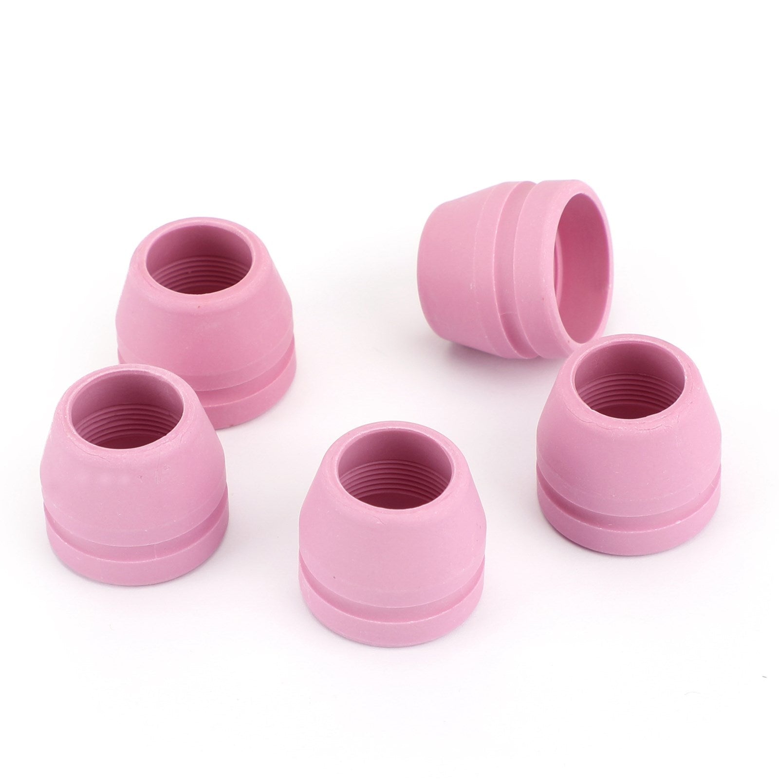 Areyourshop 30 pièces AG-60 SG-55 torche de découpe Plasma consommables embouts d'électrode Guide de bouclier