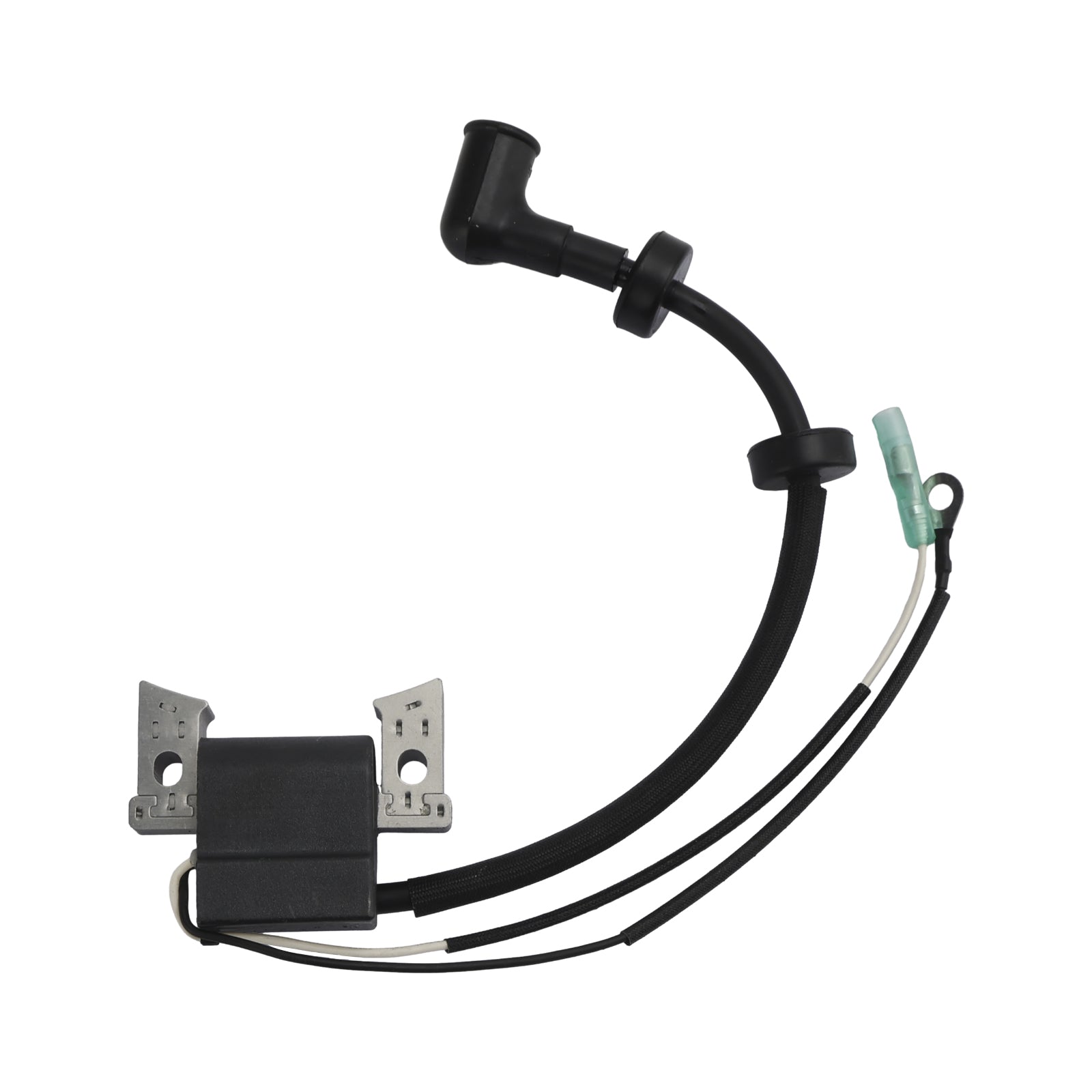 Bobine d'allumage adaptée pour Yamaha 6HP F6 MS/LH SMHA F6C MHS/L MHS MHL 6BX-85571-00