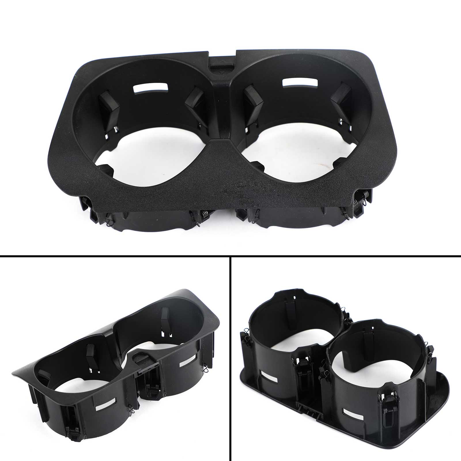 Inserto de consola central para portavasos de bebidas para Benz W205 2056800691