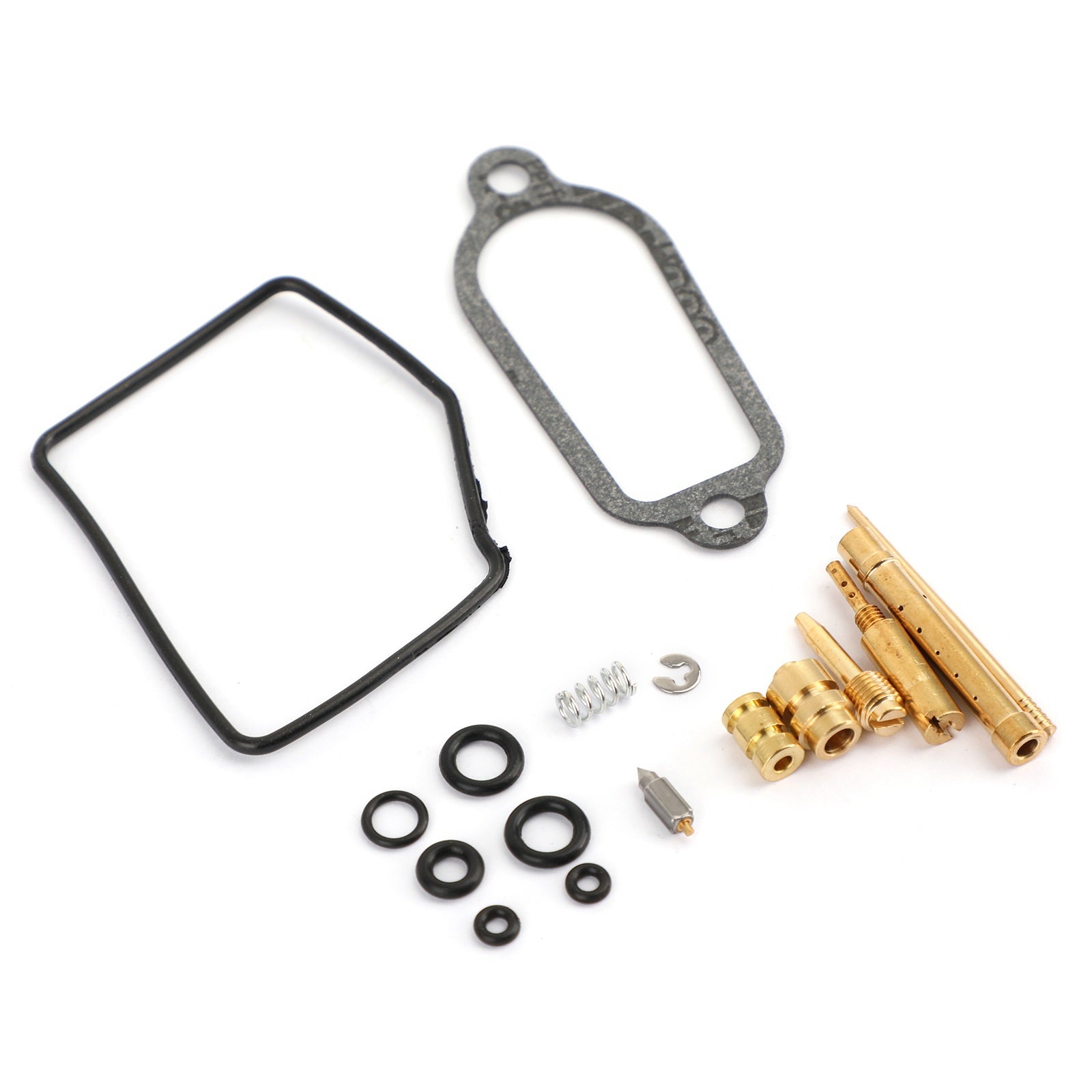 Motorcycle Carburor Repair Rebuild Kit pour Honda CB400F Super Sport 1975-1977 générique
