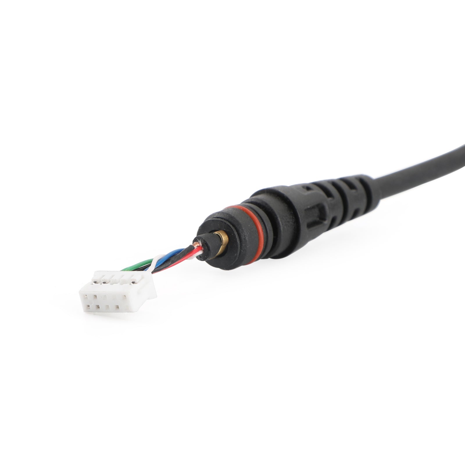 10 Pin Luchtvaart Luidspreker Mic Kabel Geschikt voor Hytera MD780/G MD782U RD982U RD980