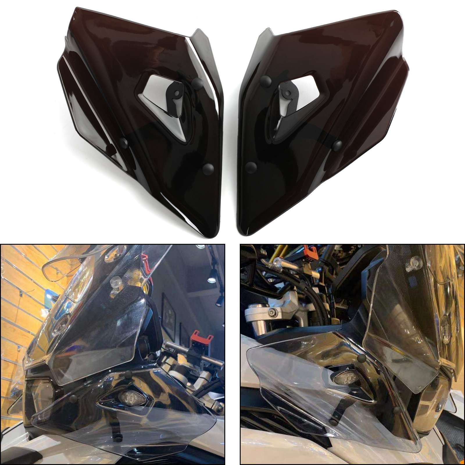 Motorcykelavböjningssidan för BMW R1200GS R1250GS LC ADV F750GS F850GS GENERISK