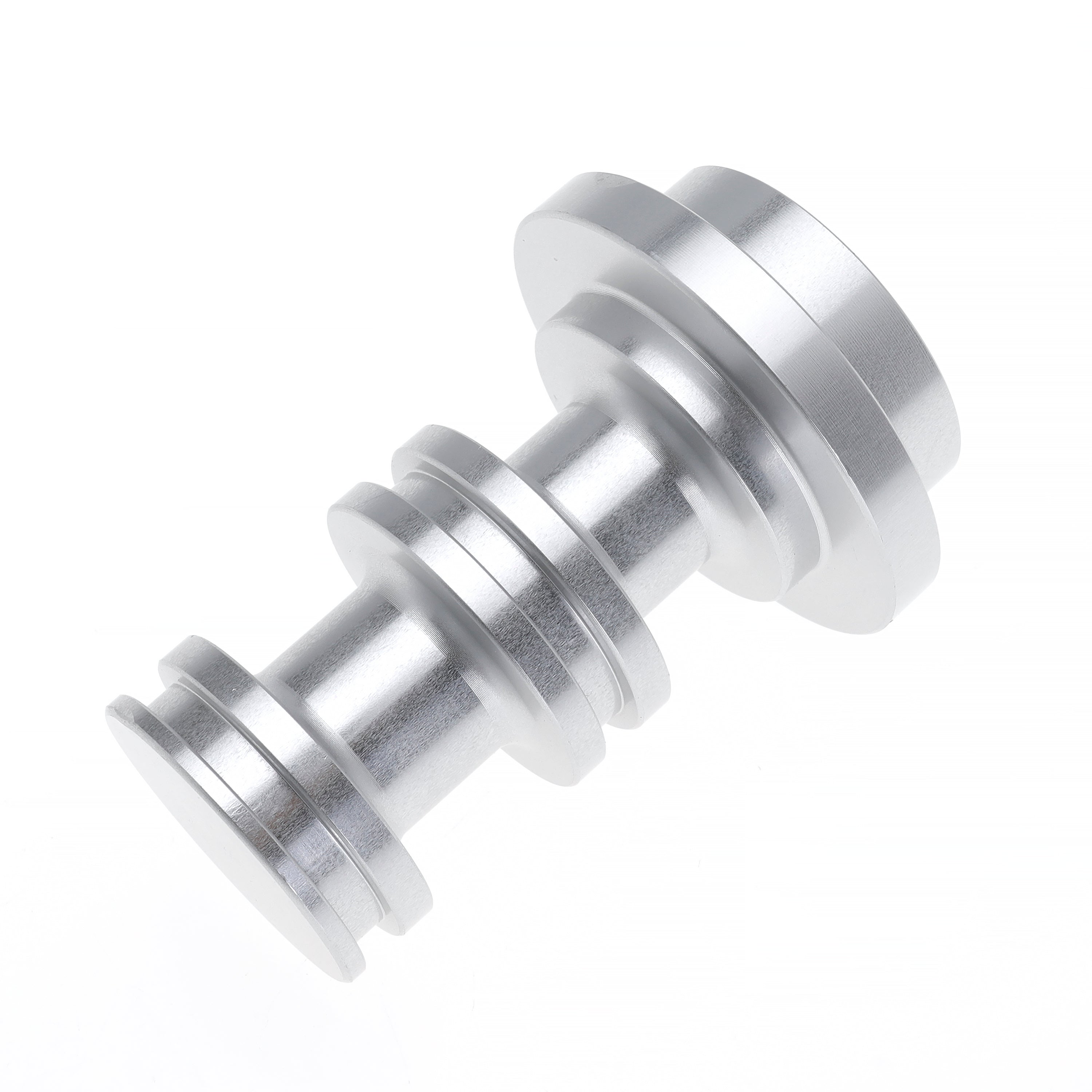 EGR-eliminatorspole med bultar & Oringar för 2003-2010 Ford F250 F350 6.0L Powerstroke Diesel Generisk