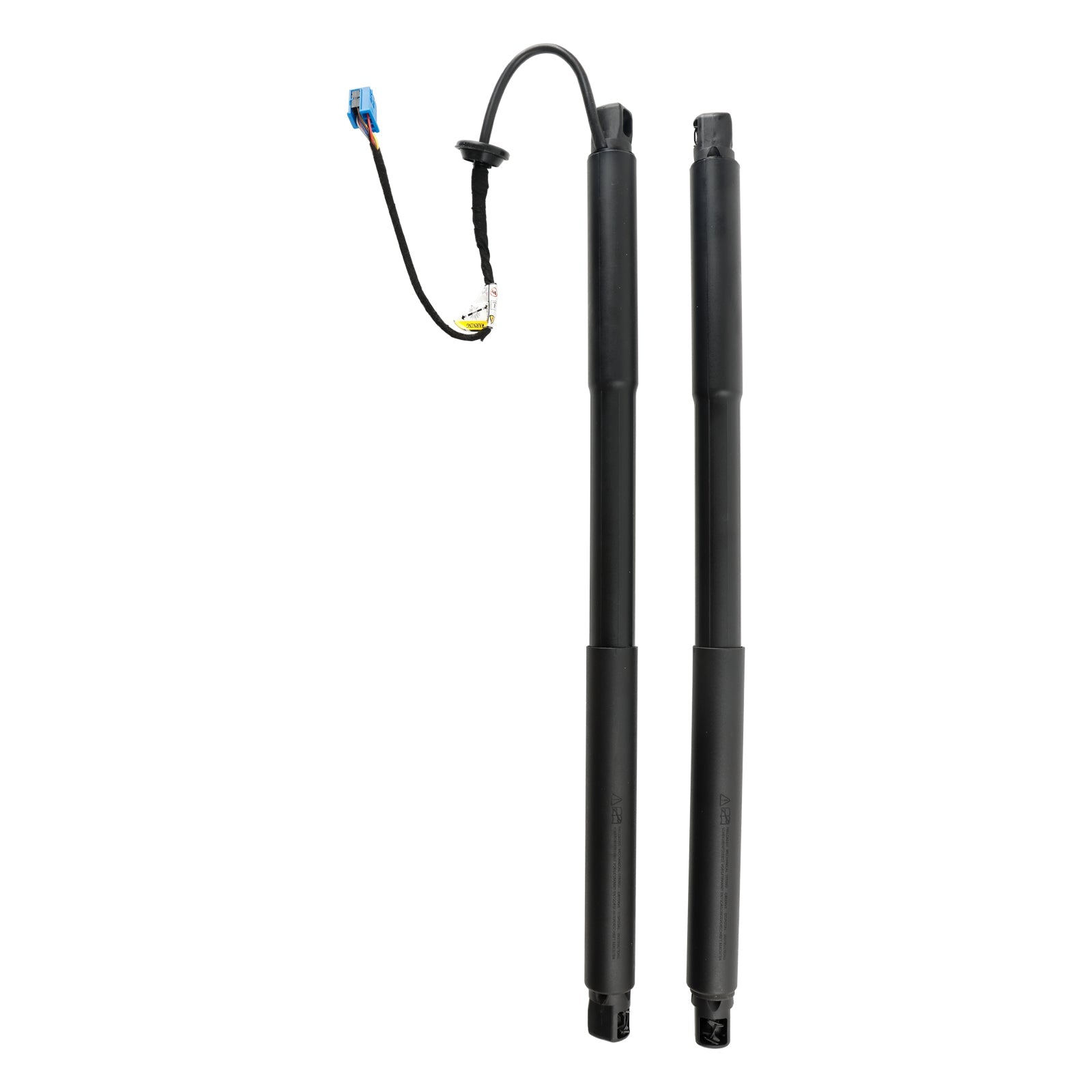 2013-2015 Mercedes Benz ML-Class GLE-Class W166 2PCS Rear Spindle Gas Strut Spring Auto Tailgate Boot