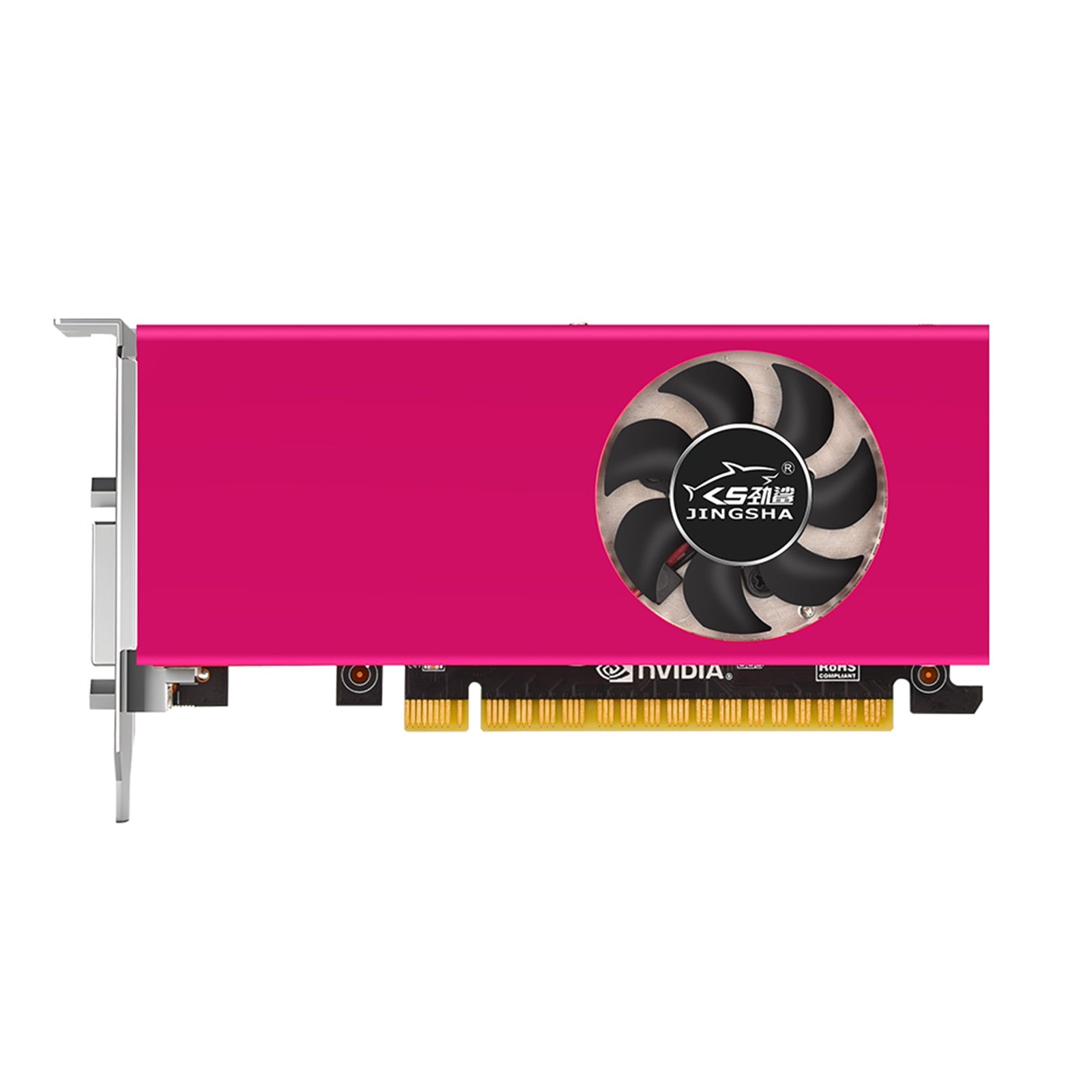 GTX 750 TI DDR5 4G Onafhankelijke grafische kaart Computer Desktop Meskaart HDMI