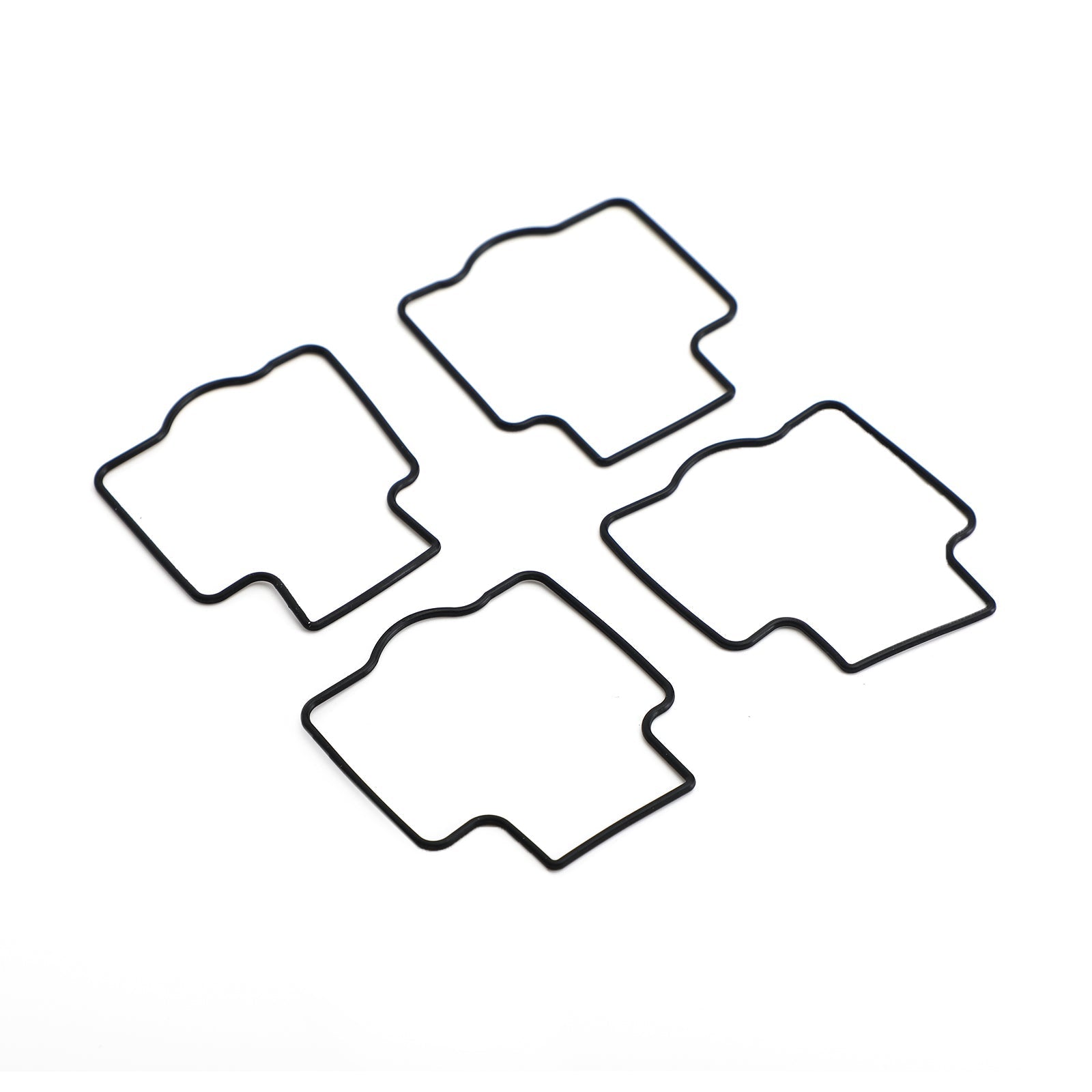 Areyourshop Carburetor Carb Carb Float Bowl Gaskets Kit pre Kawasaki ZX1100 ZX900 ZX600 1989-2005