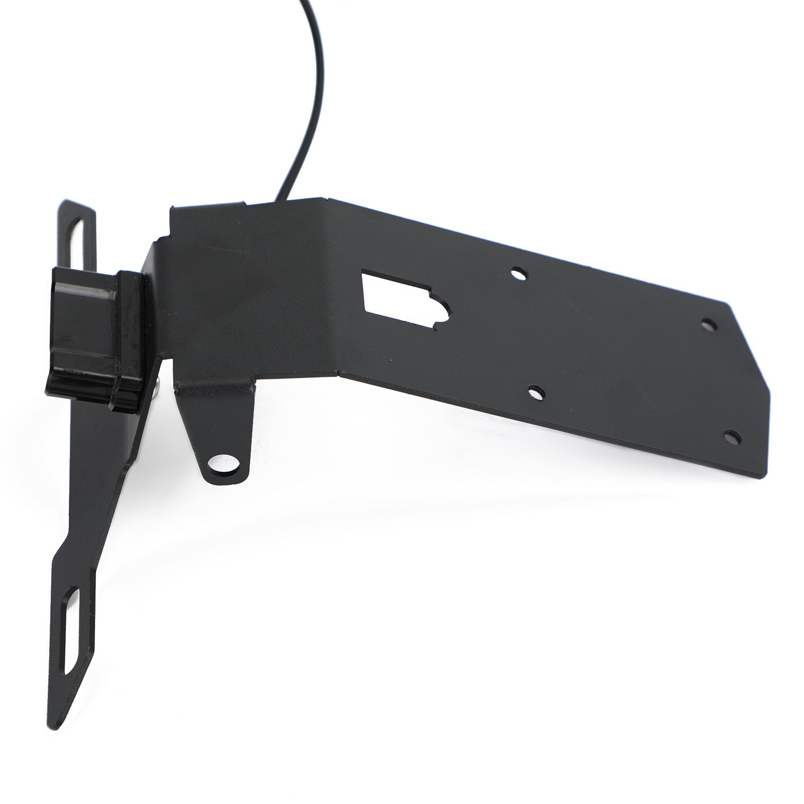 Kentekenplaathouder Frame Beugel geschikt voor KAWASAKI Ninja H2-SX 2019-2021