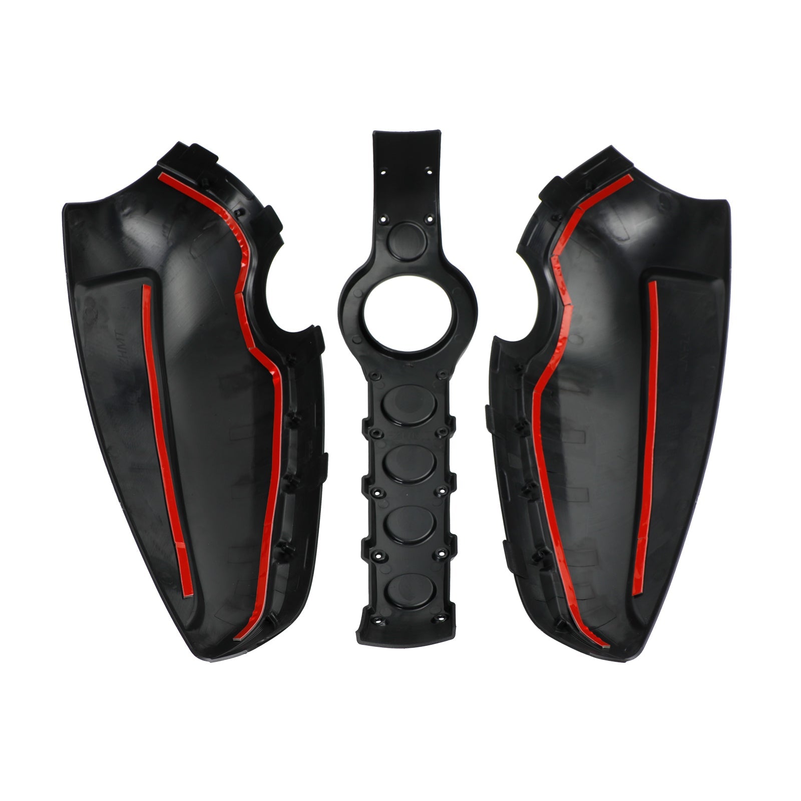 2017-2023 HONDA REBEL CMX 300 500 gastankafdekking bekleding oliekuipkap