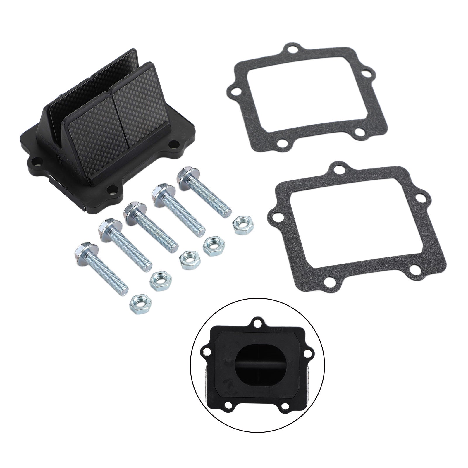 Reed Valve System pre Yamaha YZ250 RM250 1997-2015 V-Force 3 V307A