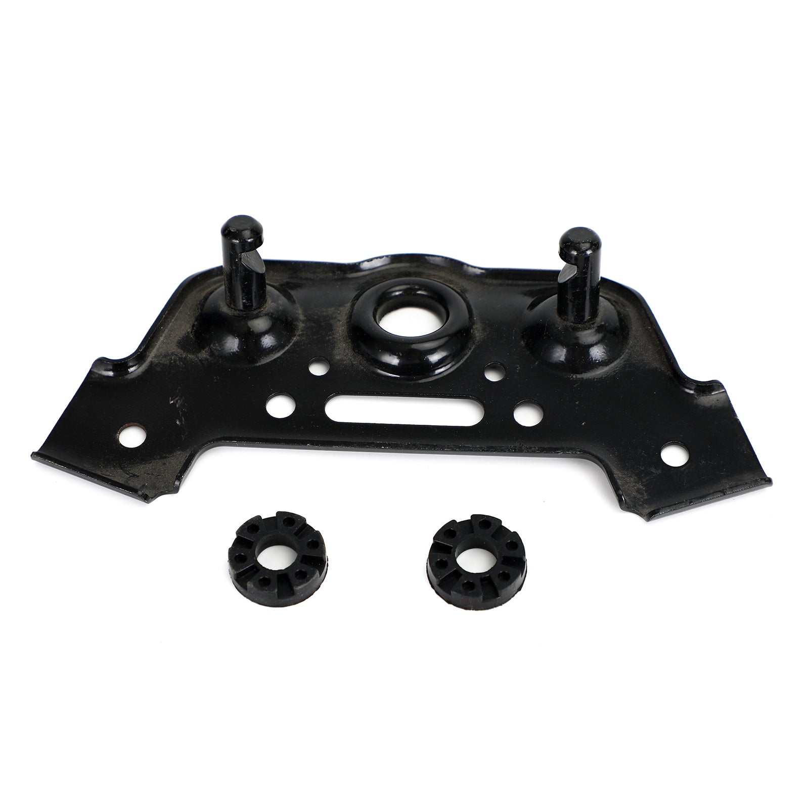 Coussin noir pour siège passager arrière, adapté à Kawasaki Zx-10R Zx 10R 2016 – 2020