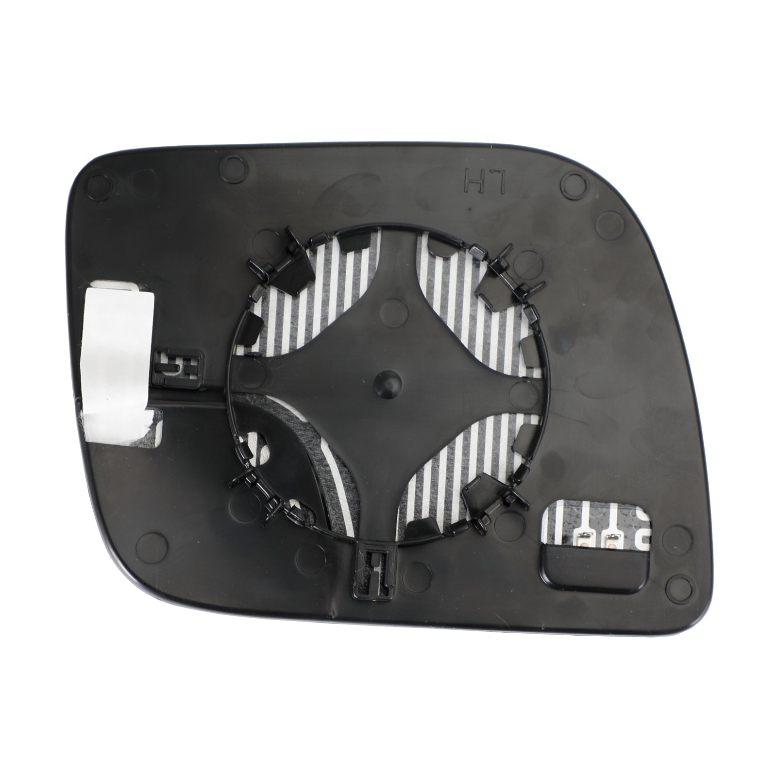 2011-2018 Ford Explorer Mirror Glass uppvärmd konvex spotterförare