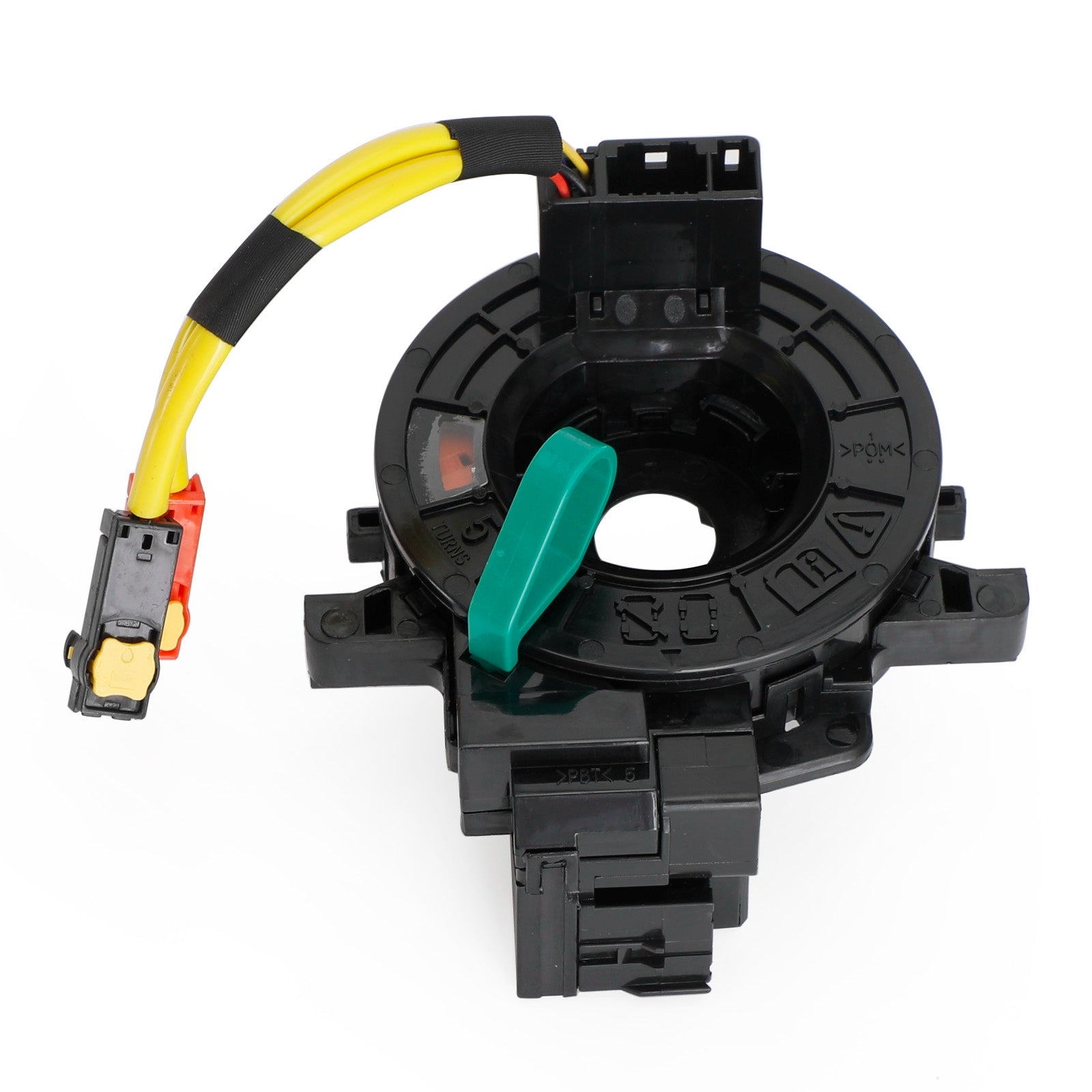 Voetzoeker spiraalkabel klokveer 84307-76040 voor Lexus CT200h 2011-2017 generiek