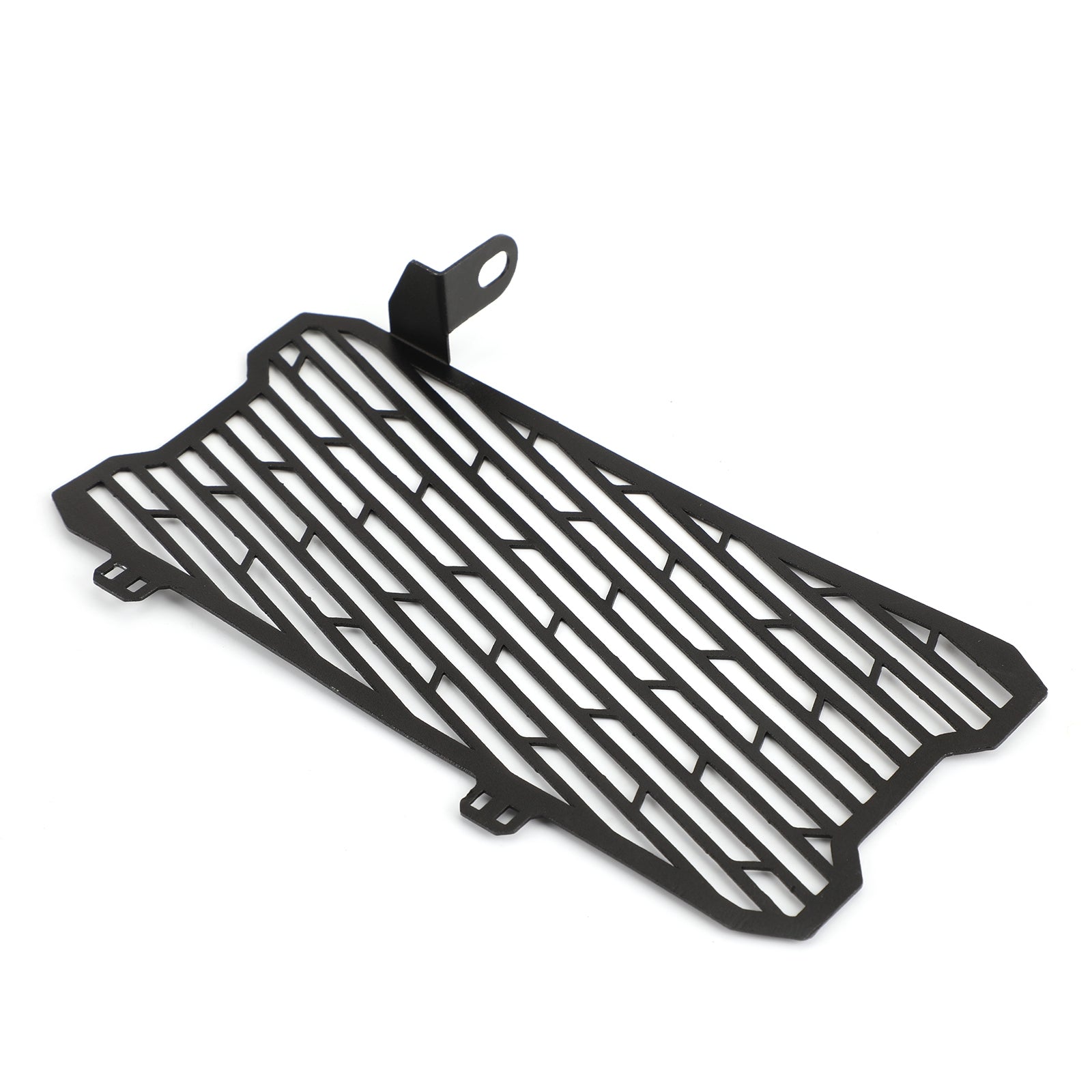 Proteção de guarda do radiador de alumínio preto para Yamaha MT-15 MT 15 2018-2019 genérico