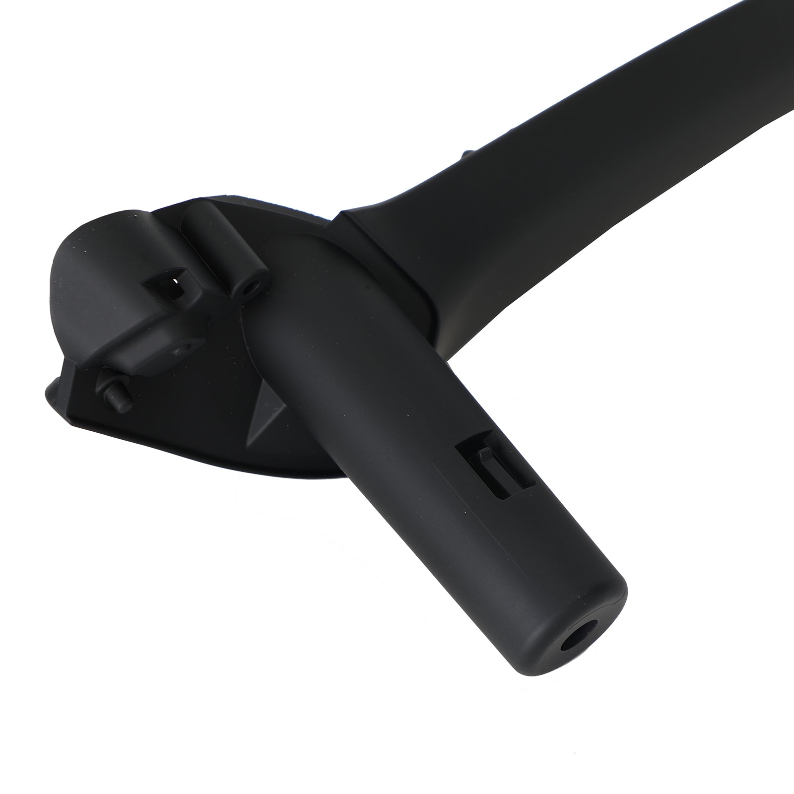 Areyourshop höger dörr interiör inre handtag pull trim svart för BMW F25 F26 x3 x4 11-17