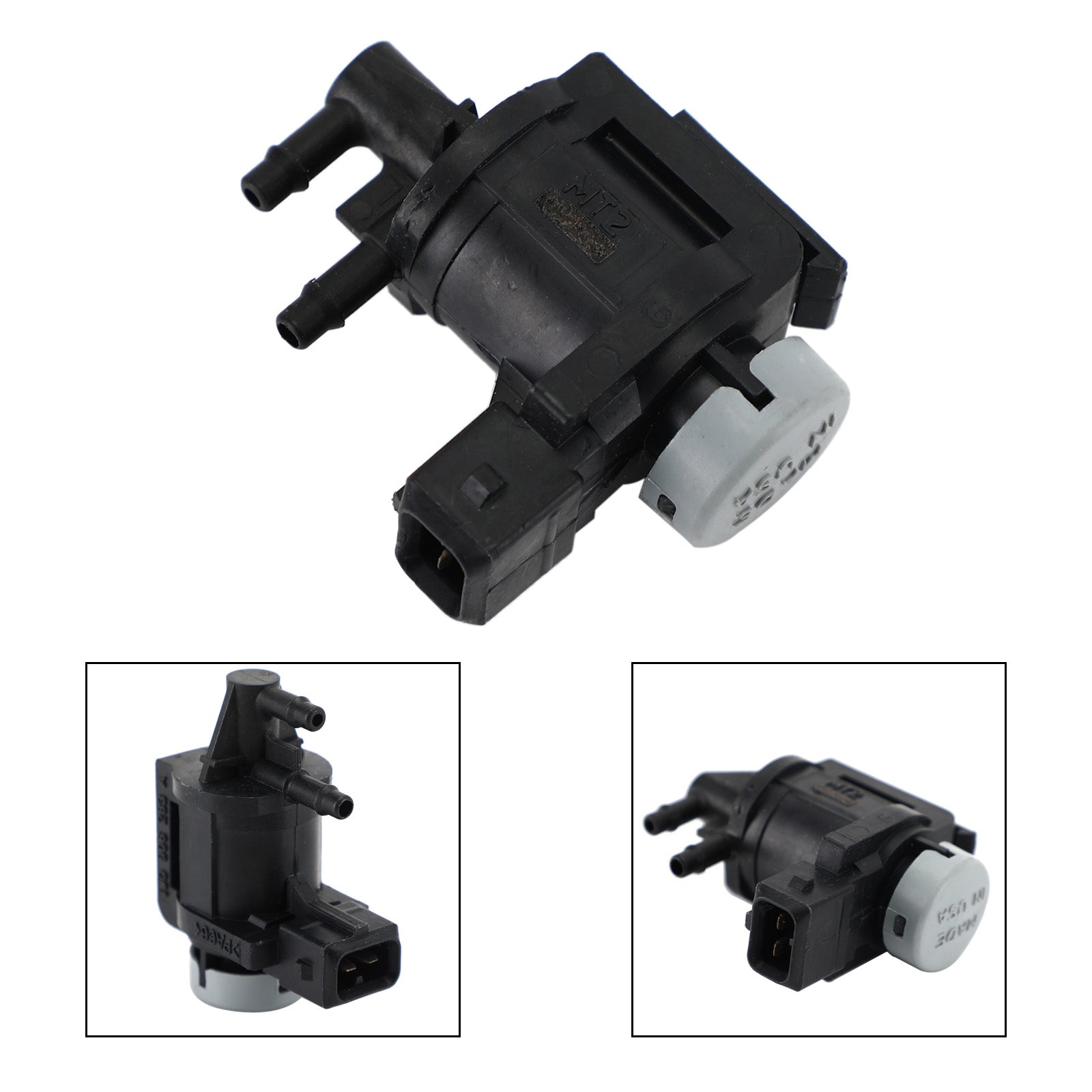 Électrovanne à vide pour AUDI pour VW SEAT SKODA 1J0906283C 1K0906283A