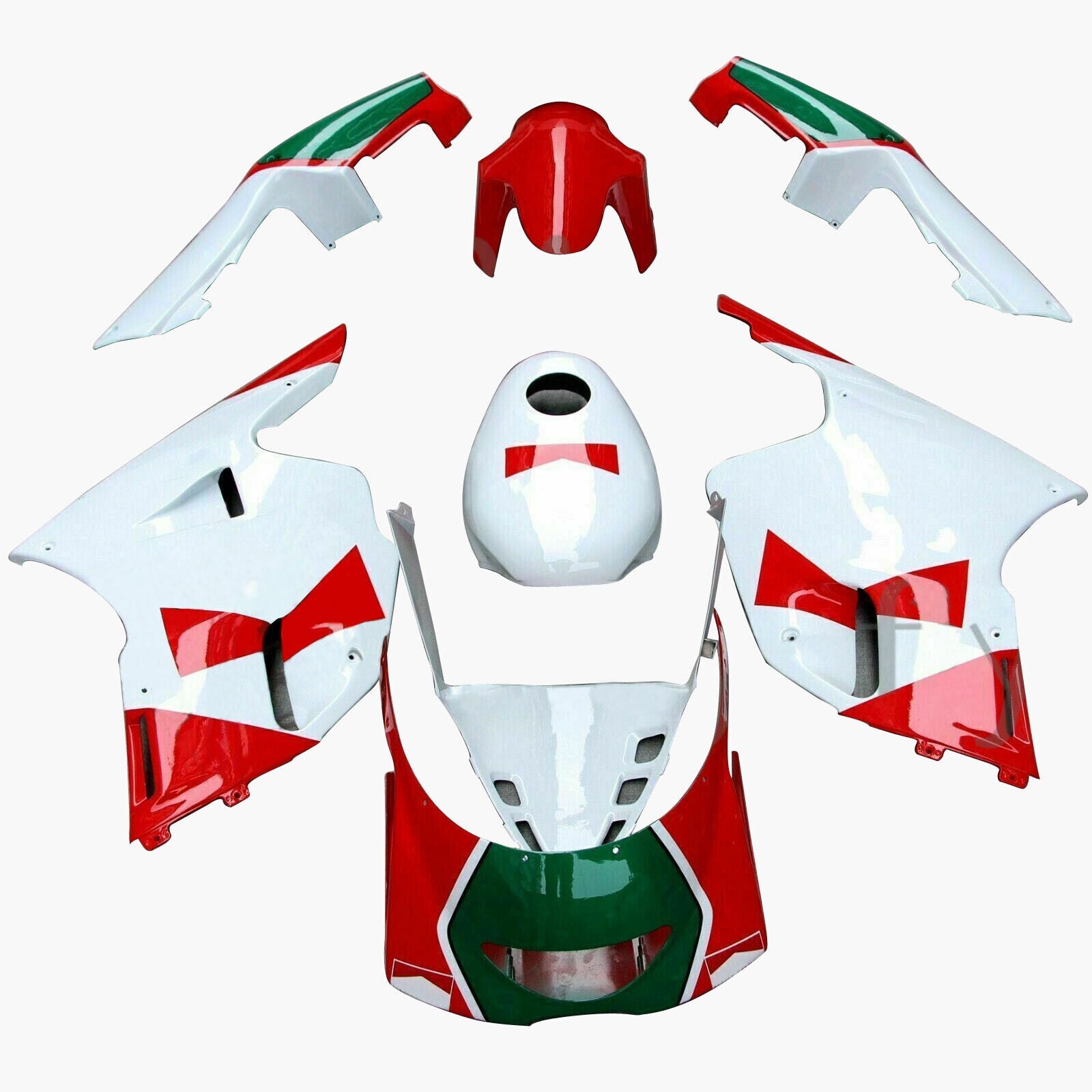 1991-1994 YAMAHA TZR250 3XV FAIRING KIT