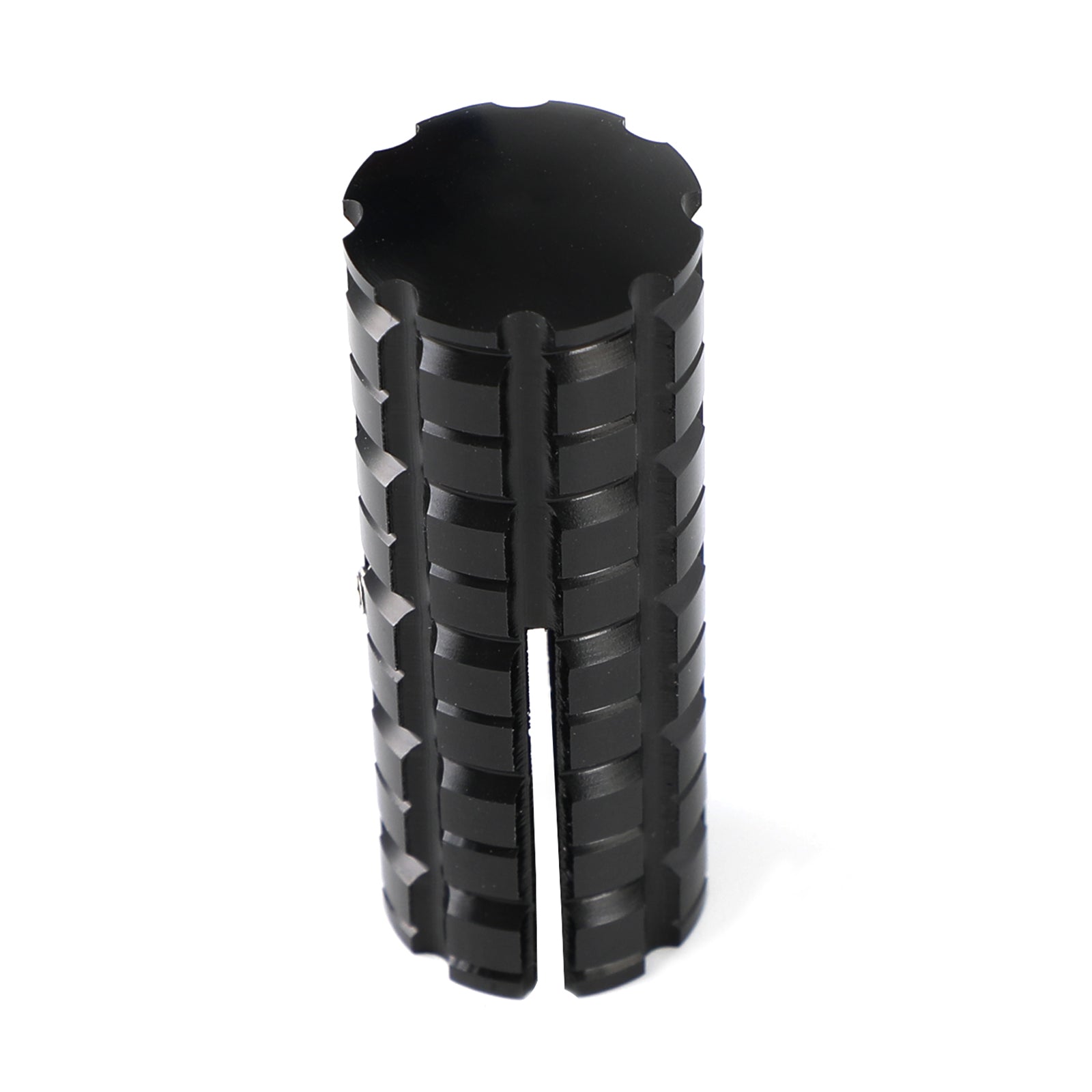 Bakre bromsförstorare spak pedalförlängning aluminium för BMW de flesta modeller grå generiska