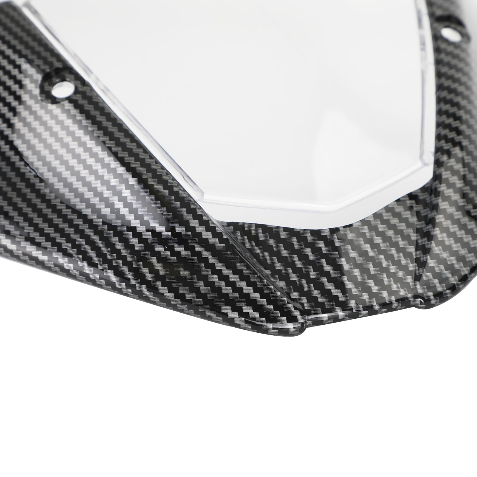 2021-2022 DUCATI Monster 937 / 950 Windshield WindScreen Carbon