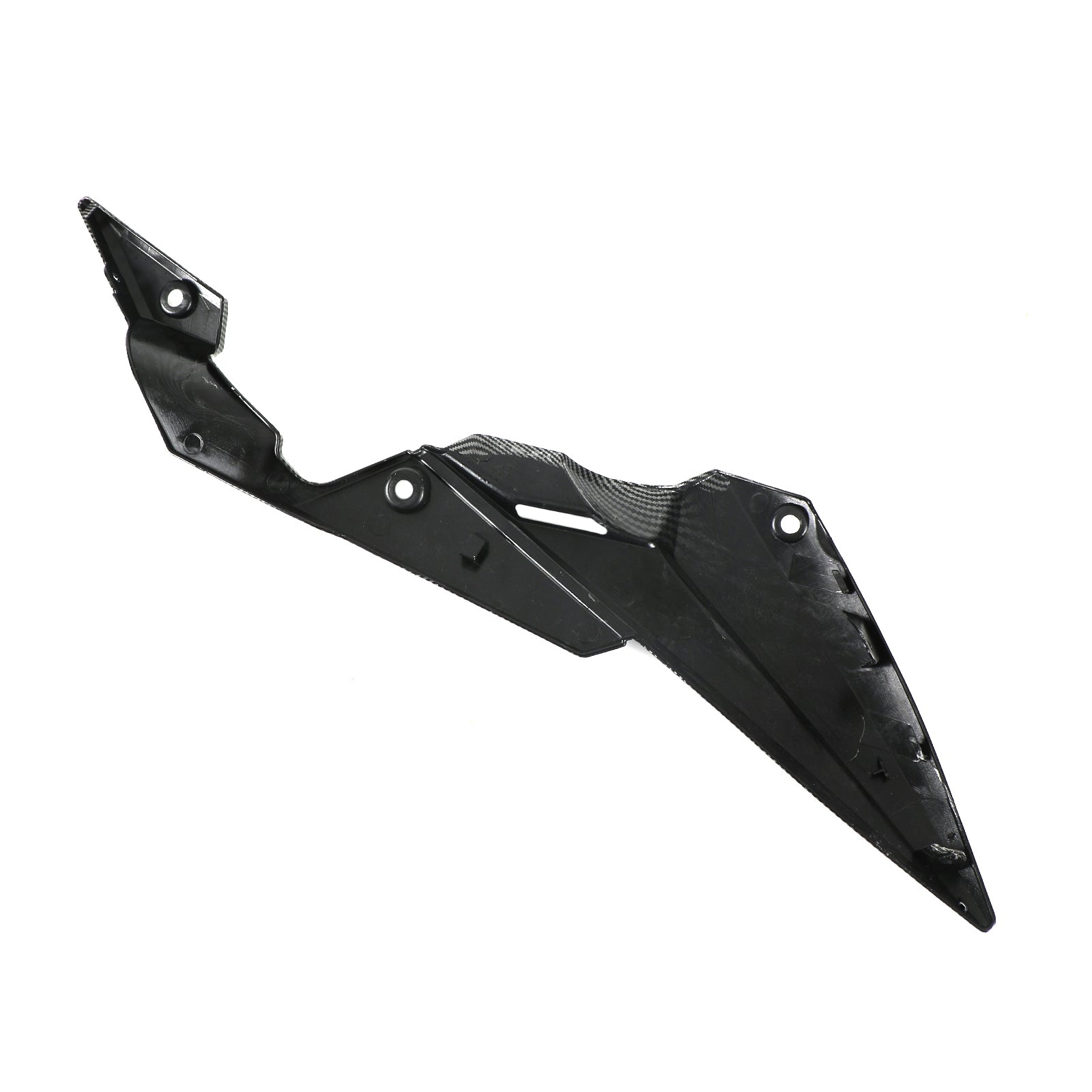 2017-2021 Suzuki GSXS GSX-S750 BOVILIDADE BUIL BULTY PAN LATERING