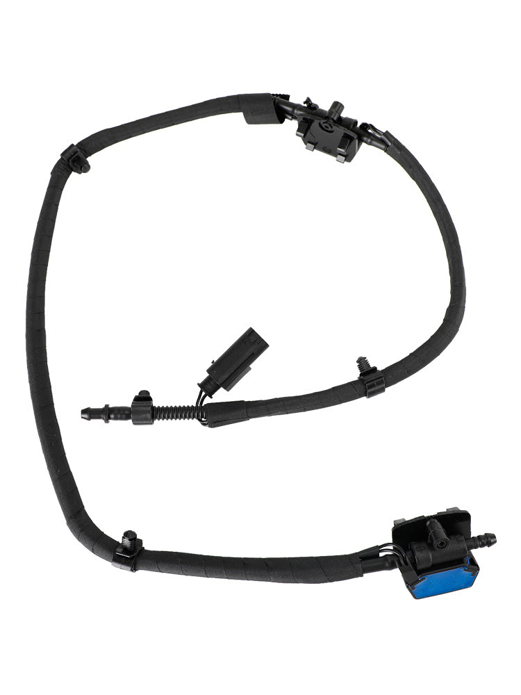 BMW 1 2 Serie F20 F21 F22 Ruitensproeierkopketting 61667249646