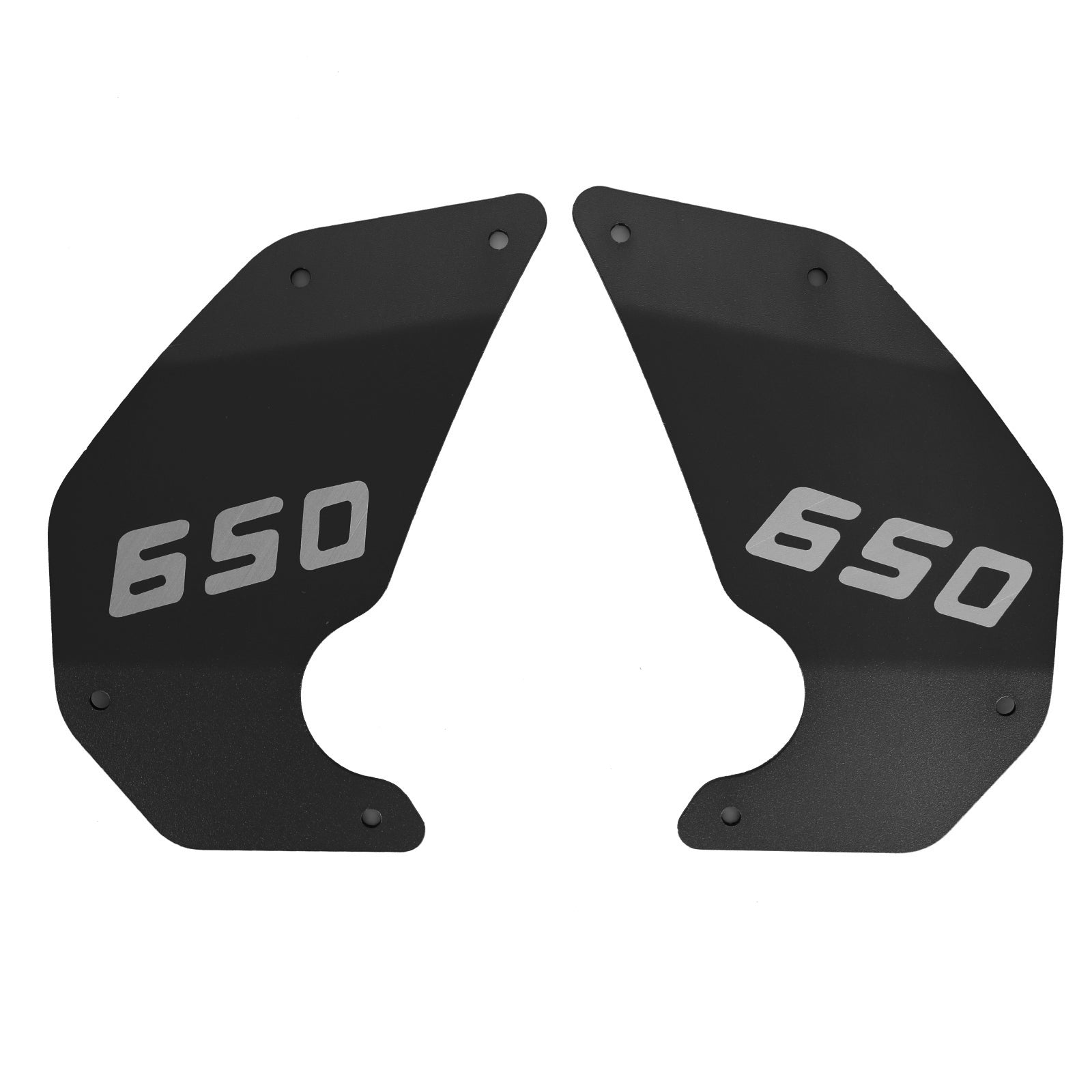 Motordekselplate sidepanel for Kawasaki Vulcan S ABS VN650 15-20 Cafe Green