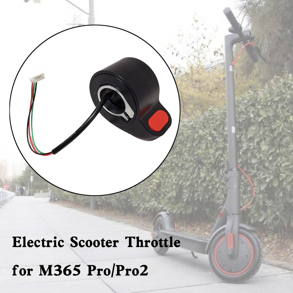 Elektrische scooter duimgaspedaal voor Xiaomi M365PRO/PRO2