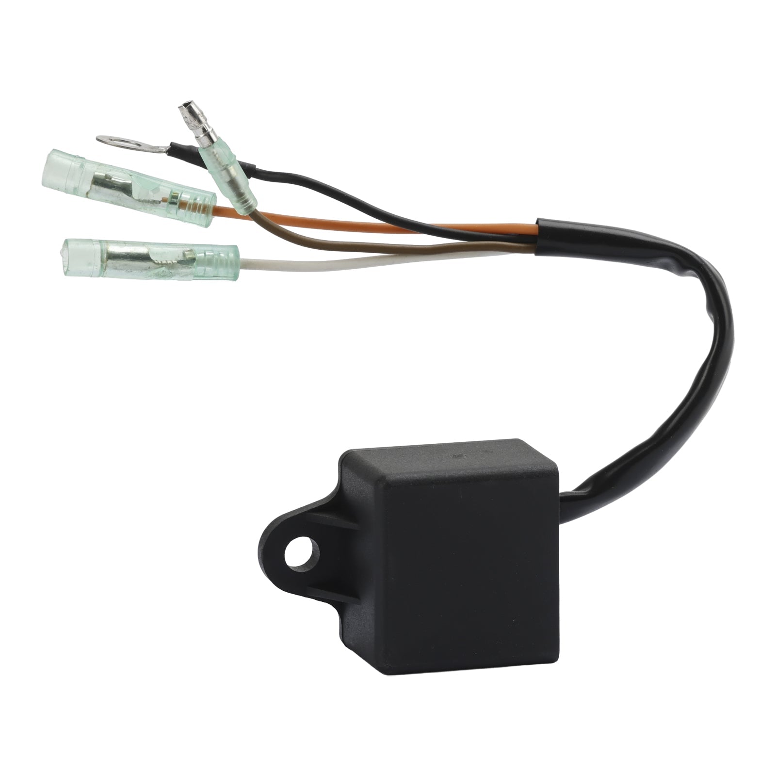CDI DOOS Ontsteker geschikt voor Yamaha 2HP 2 MSH 2B MHS 2C MHS 6A1-85540-00 6A1-85540-01