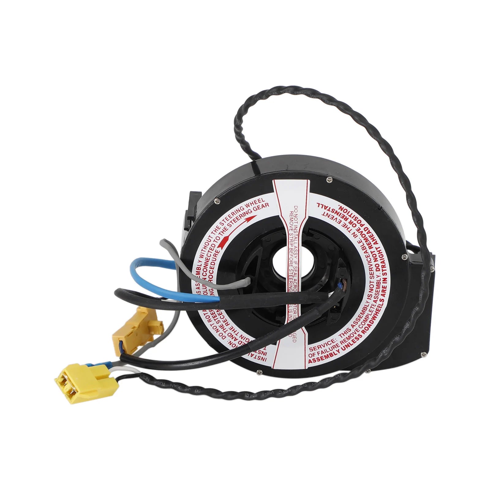 1999 Dodge Durango Contrôle de la vitesse WO/Radio Contrôles Clock Spring 56020038AB