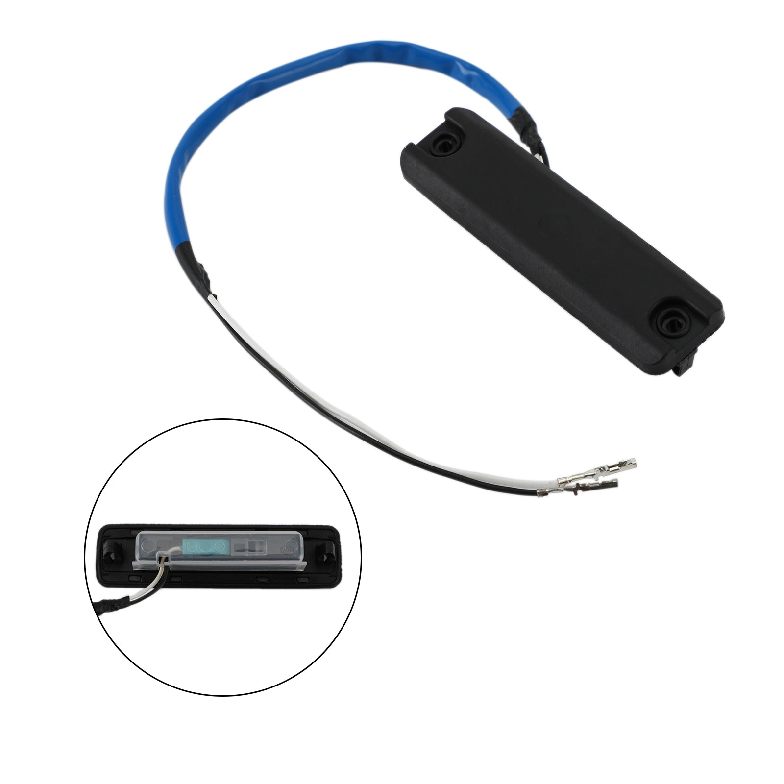 Interruptor de liberação do porta-malas compatível com ix35 Tuc son Santa Fe Sport idade 81260-3W00 Genérico