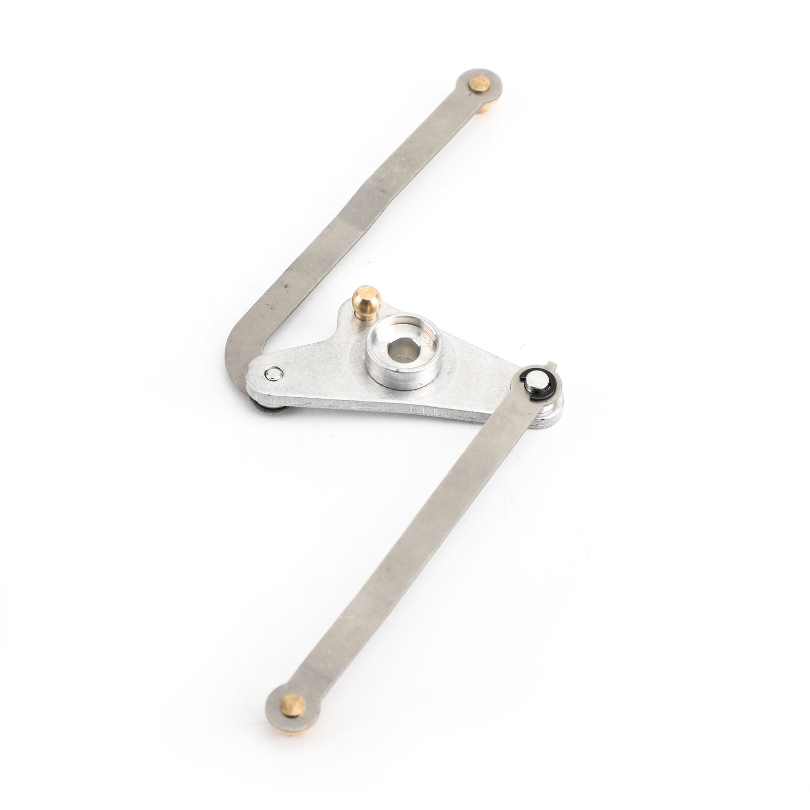 Benz M272 V6 M273 V8 Inlaatspruitstuk Air Flap Runner Hendel Reparatieset 2731400701 273140070164 2721402401 Generiek