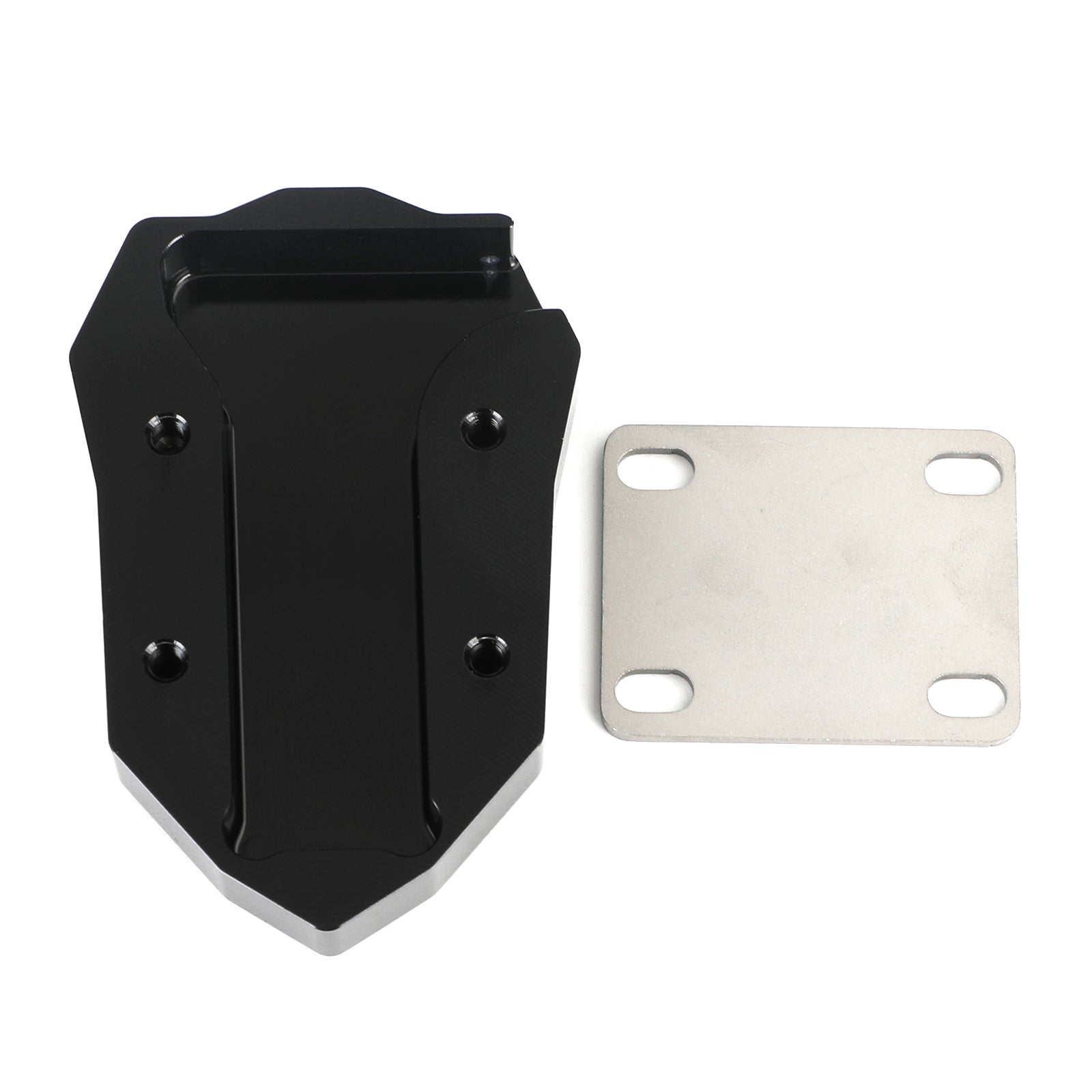 Extension de pédale de frein, coussinet d'agrandissement Cnc pour Honda Cb 650R Cbr 650R 21 Titanium générique