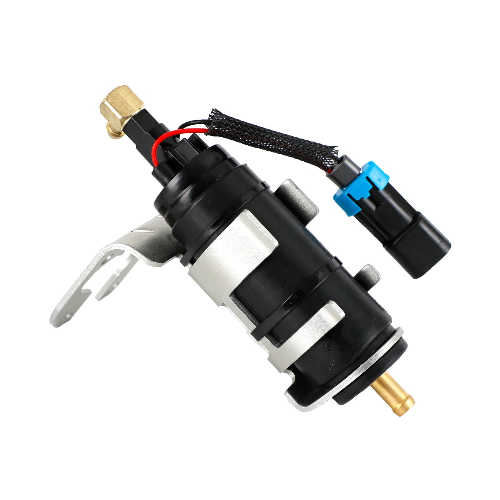 Mercúrio 115 a 250 hp 8558432 bomba de combustível + grampos + suporte + kit de linha de combustível Fedex Express