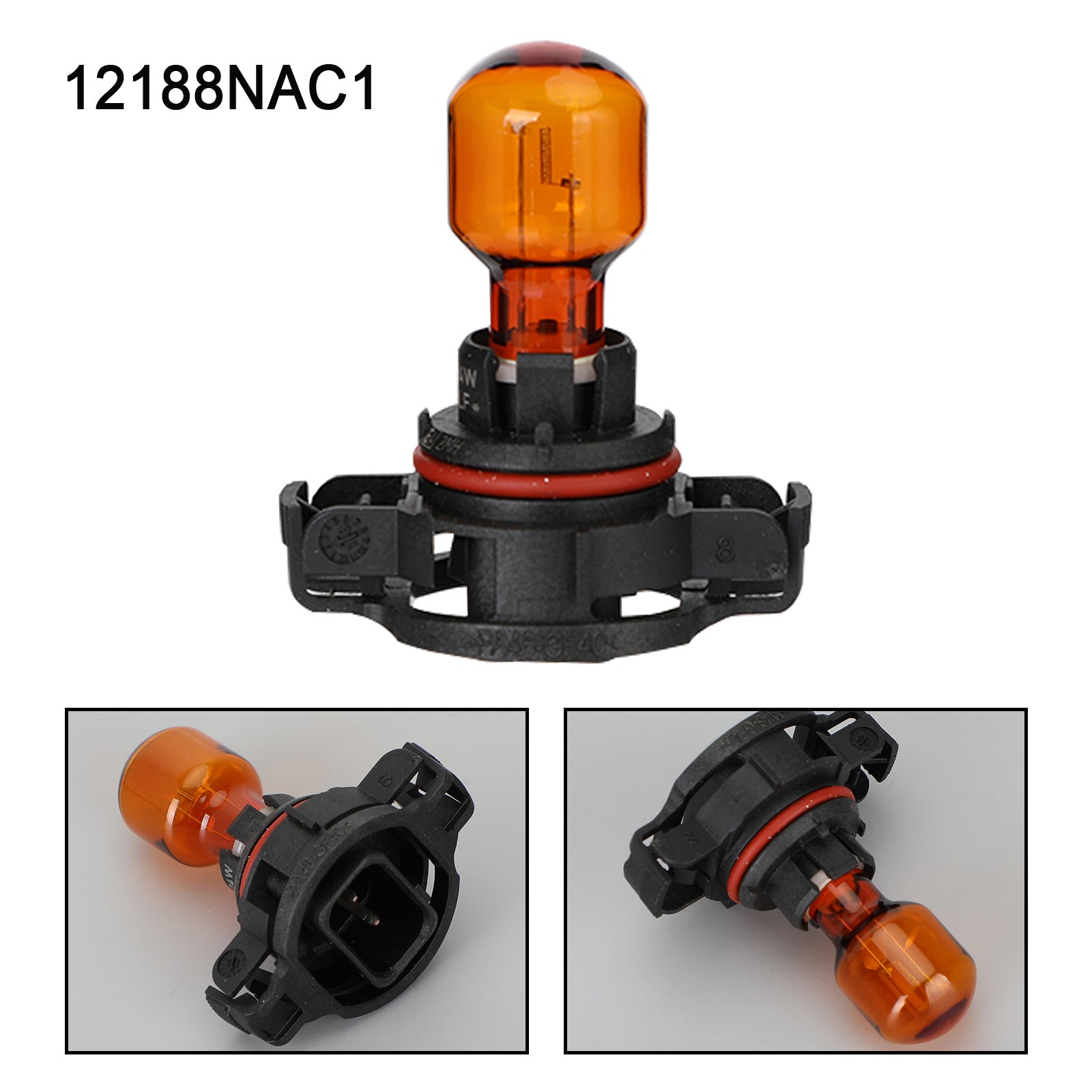 Pre Philips 12188NAC1 CAR STANDANCE Auxiliary Bumb Psy24W 12V24W PG20/4 GENERIC