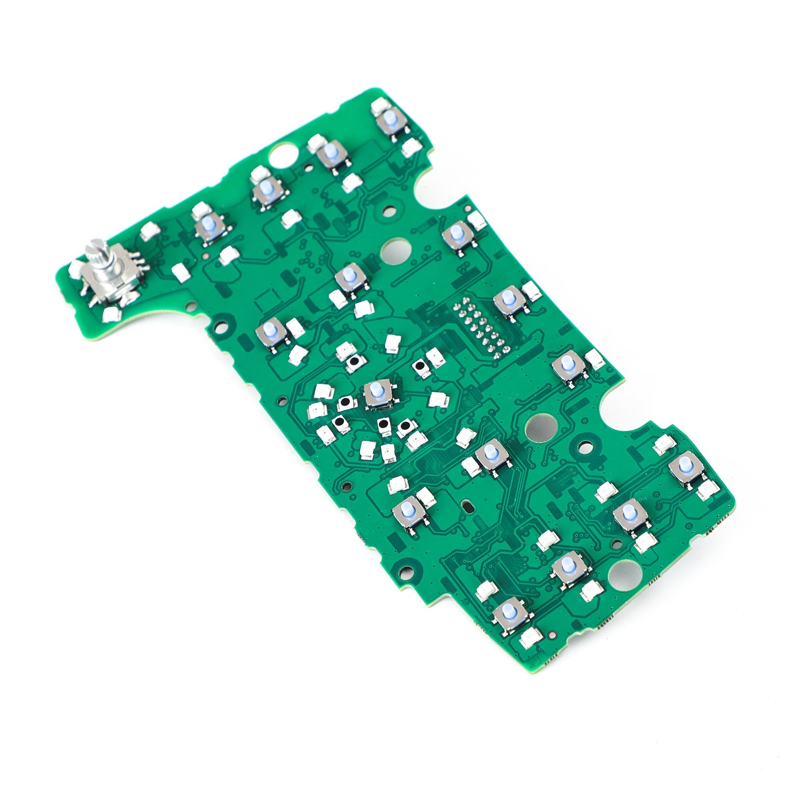 MMI 3G navigačný ovládací panel Multimediálne dosky obvodov 4L0919611 pre generic Audi Q7