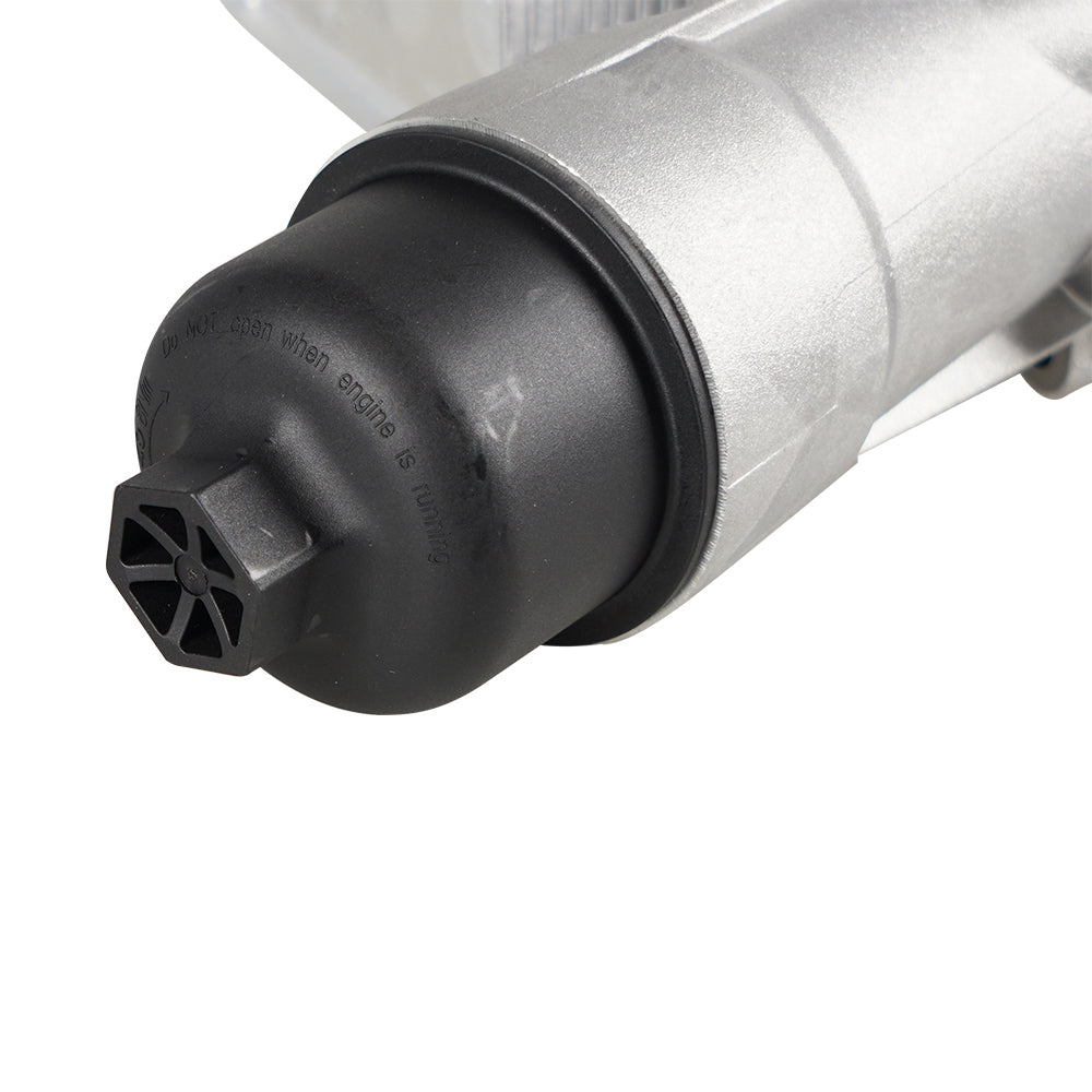 Chrysler 200/Town 2011-2016 & Filtre à huile Country avec boîtier en aluminium 926-876 5184304AE 68105583AF 5184294AE