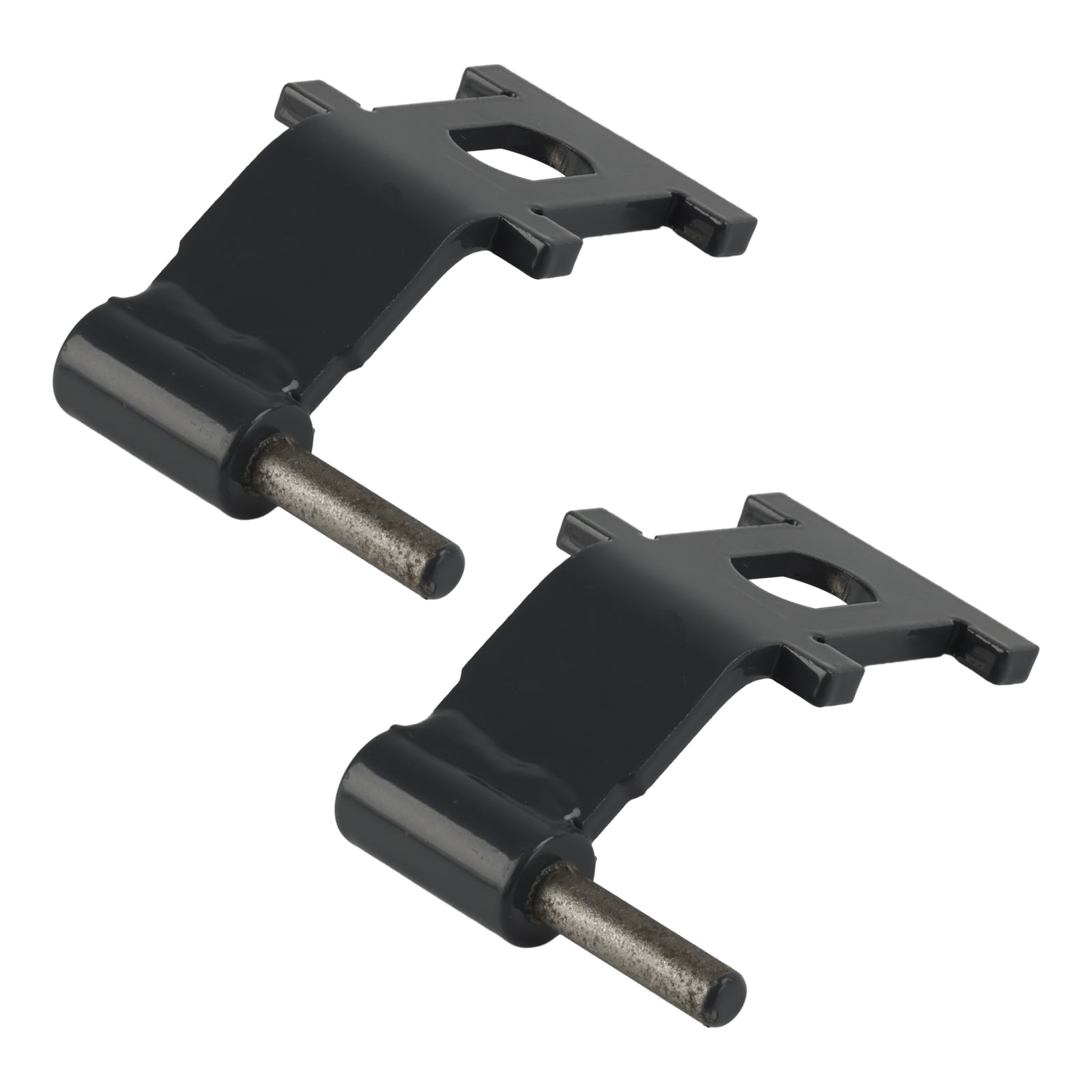 2PCS 7193725 CAB Door Hinge for Bobcat T450 T550 T590 T595 T630 T650 T740 T750