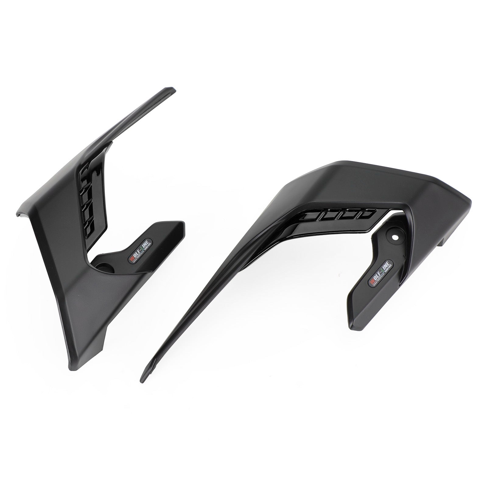 2019-2023 Honda CB650R Sidespoilere Aerodynamic Wing Deflector Fairing