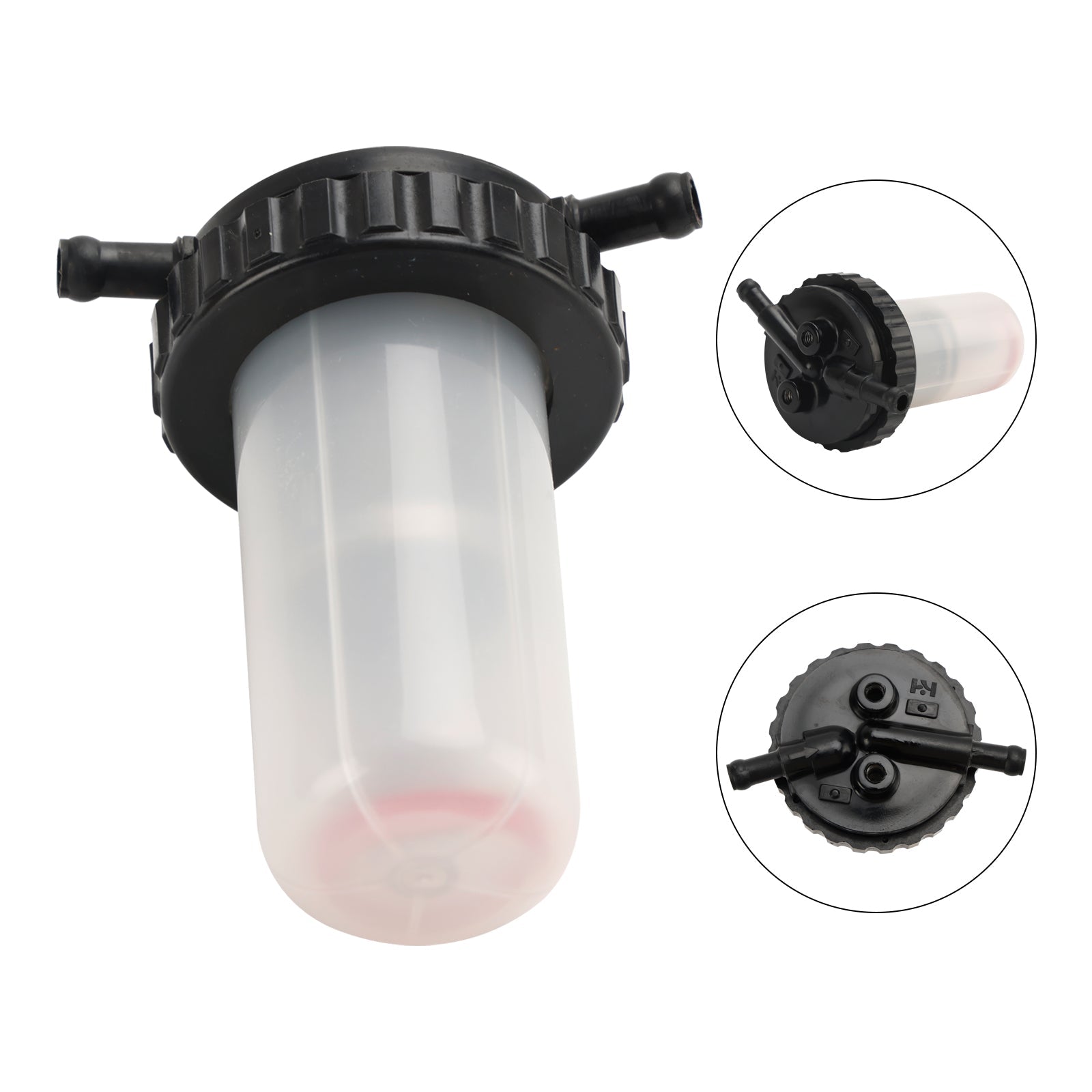 Drivstoffilter for Yamaha 2-Strokes 115hk 225hk 250hk 61A-24560-02 61A-24577-01