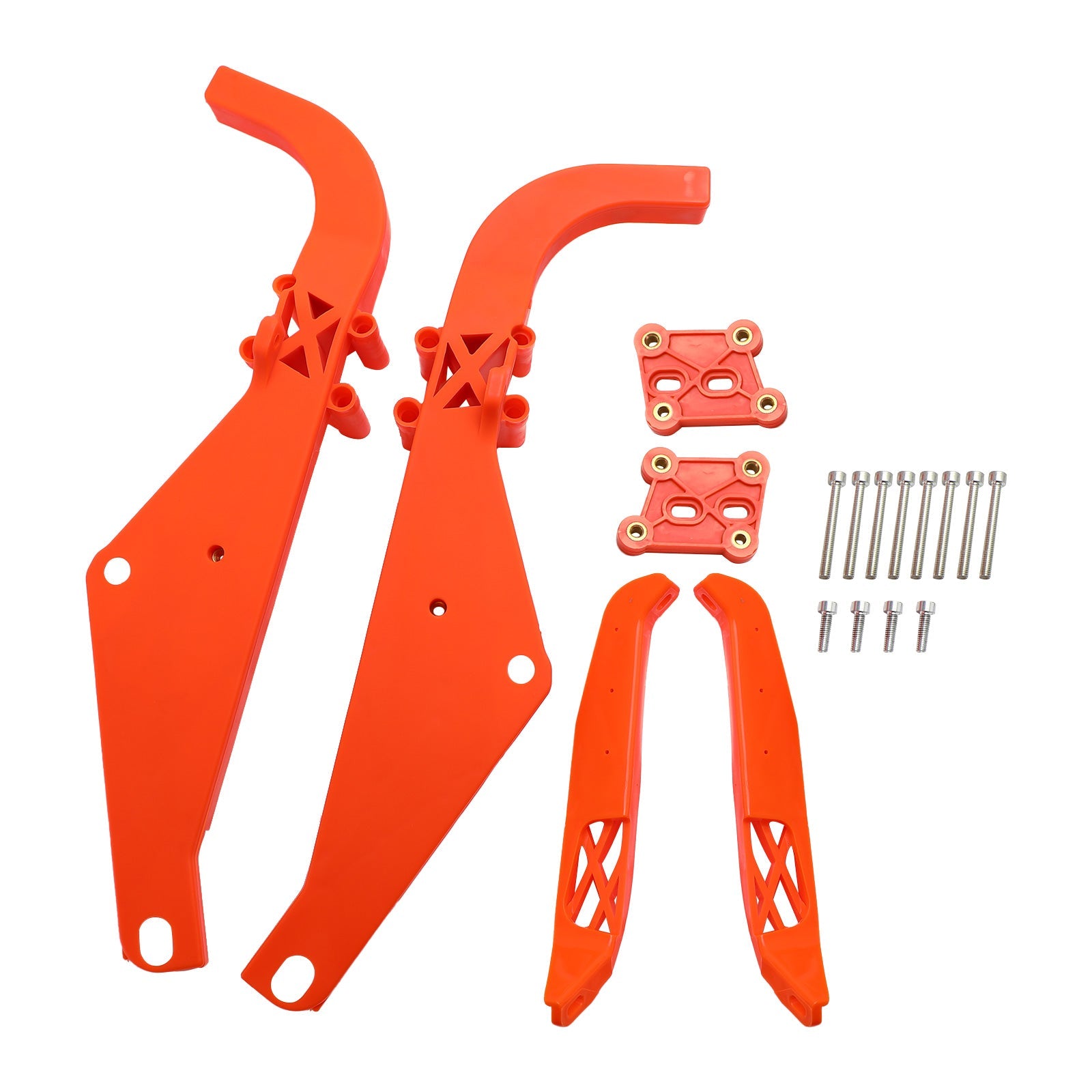 Binnenkuip Batwing-ondersteuning Luidsprekerbeugels voor Touring Electra Glide 1996-2013 Generiek